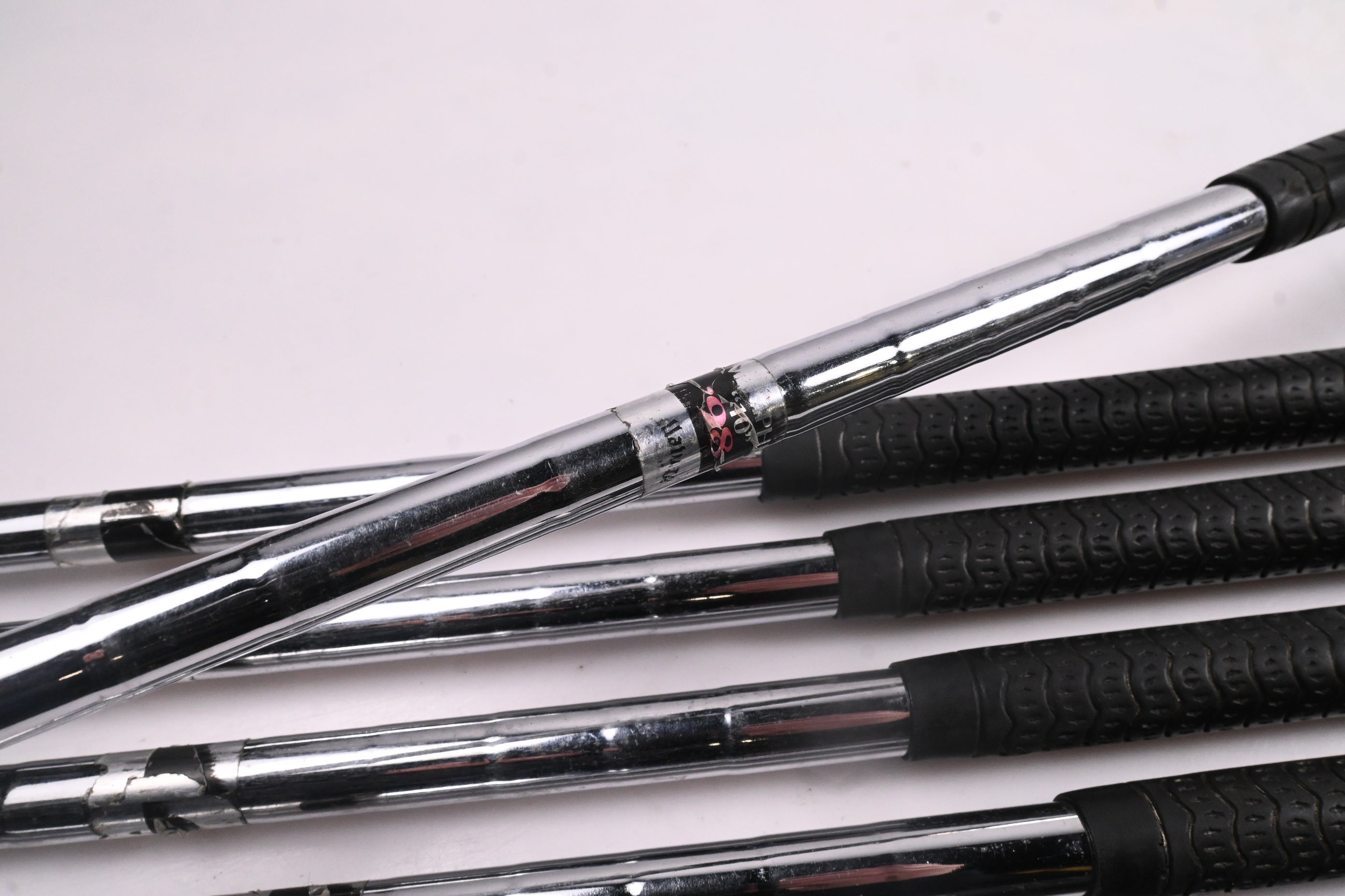 Callaway X-12 Irons / 5-PW / UniFlex Callaway Shafts