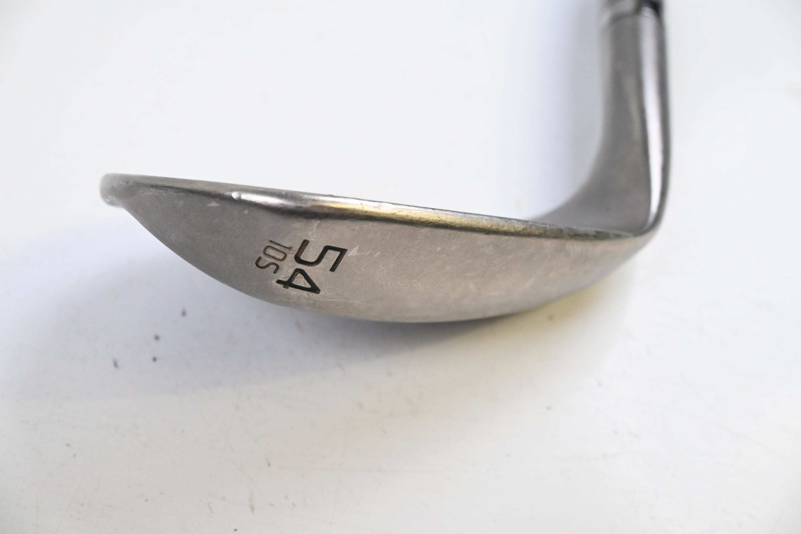 Titleist Vokey SM11 Sand Wedge / 54 Degree / Stiff Flex Project X Rifle Shaft