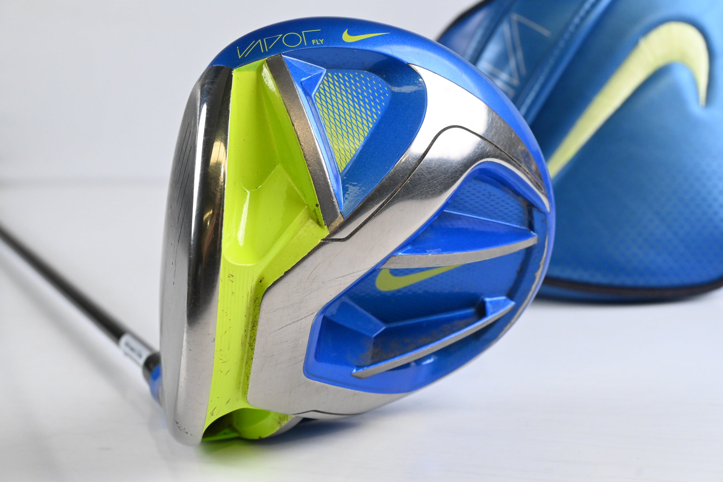 Left Hand Nike Vapor Fly Pro Driver / 8.5-12.5 Degree / Regular Flex Tensei CK