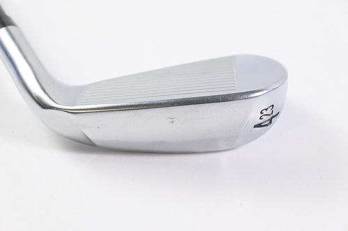Srixon ZXiU Utility #4 Iron / 23 Degree / X-Flex Hzrdus Smoke Black 100 Shaft