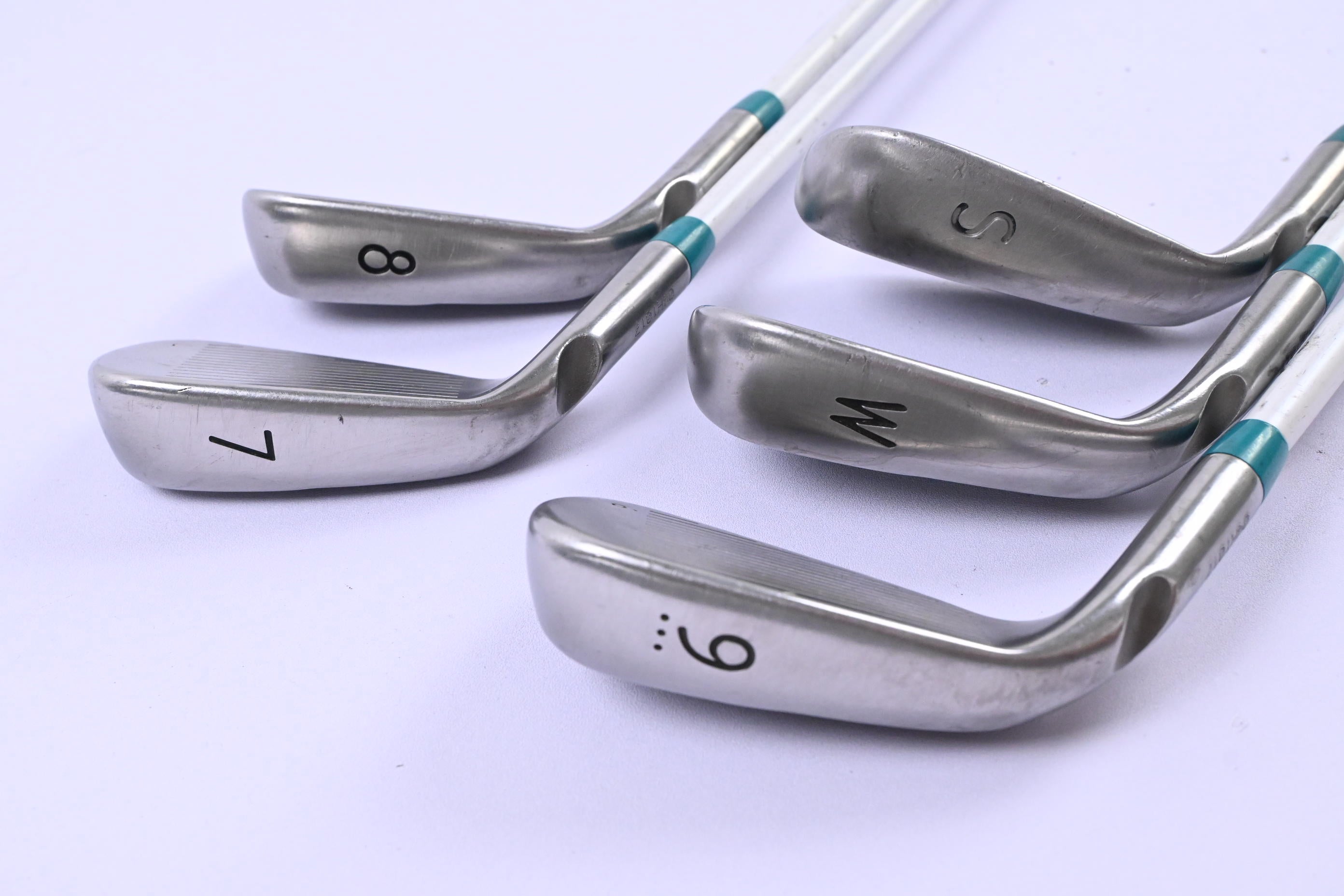 Ladies Ping Rhapsody 2015 Irons / 7-PW+SW / Red Dot / Ladies Flex ULT 220 Shafts