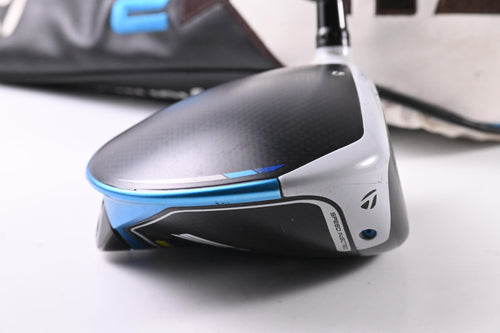 Taylormade SIM2 Max D Driver / 10.5 Degree / Regular Flex Fujikura Air Speeder