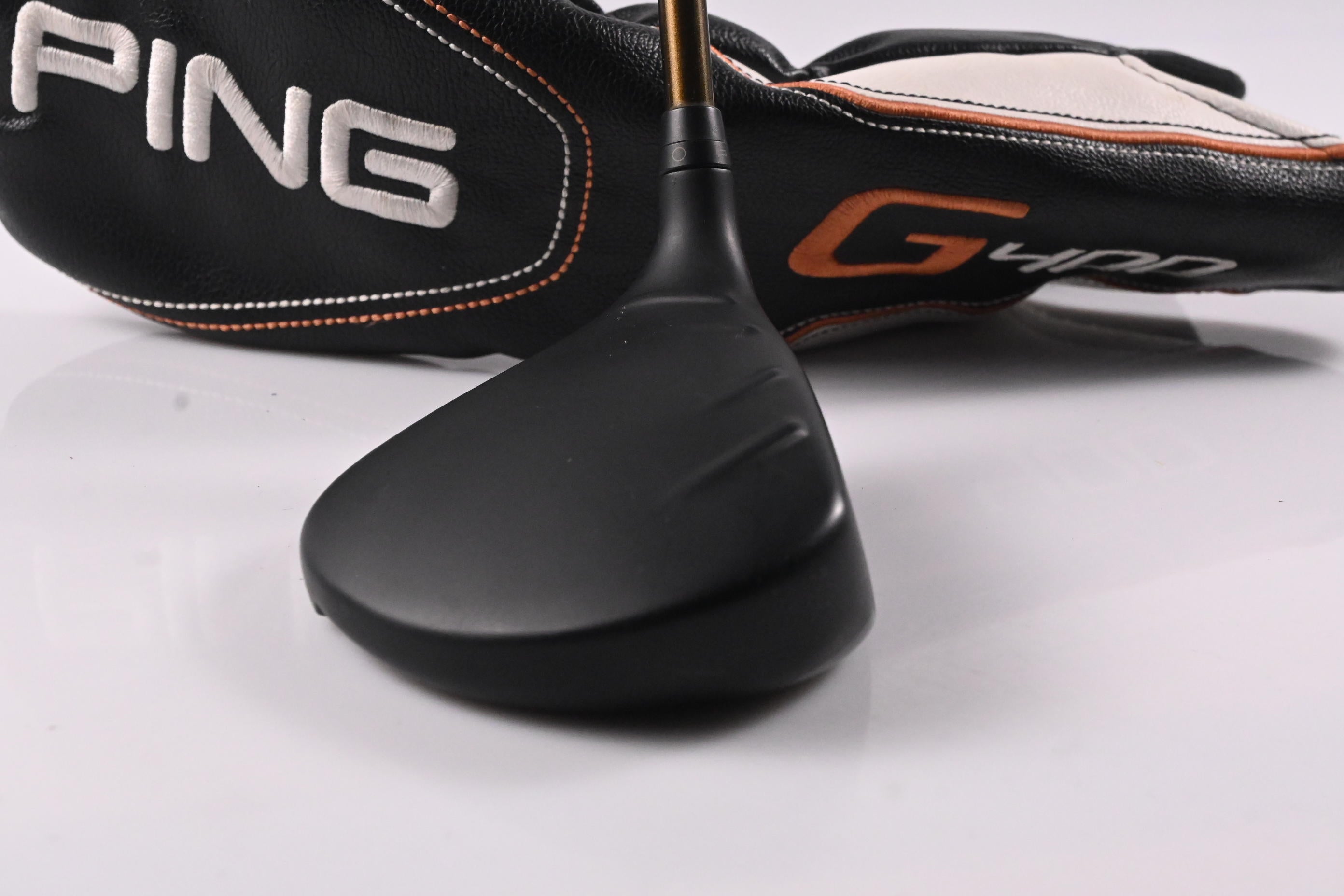 Ping G400 #3 Wood / 14.5 Degree / Regular Flex Ping Alta CB 65 Shaft