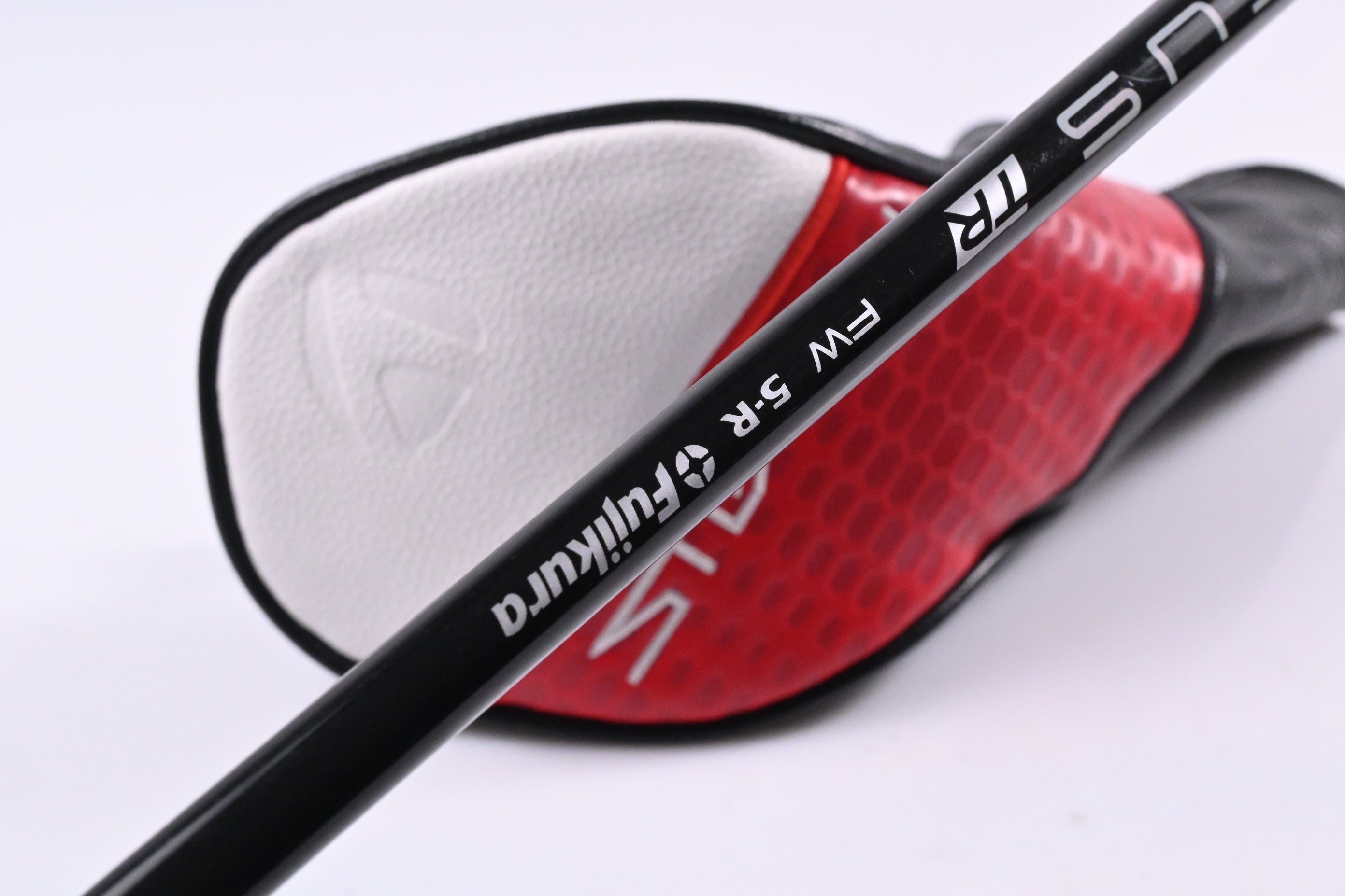 Taylormade Stealth 2 #5 Wood / 18 Degree / Regular Flex Ventus TR Red 5 Shaft