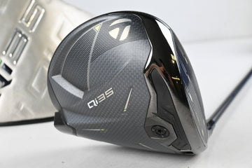 Taylormade Qi35 Driver / 10.5 Degree / Stiff Flex Fujikura Ventus Blue 5 Shaft