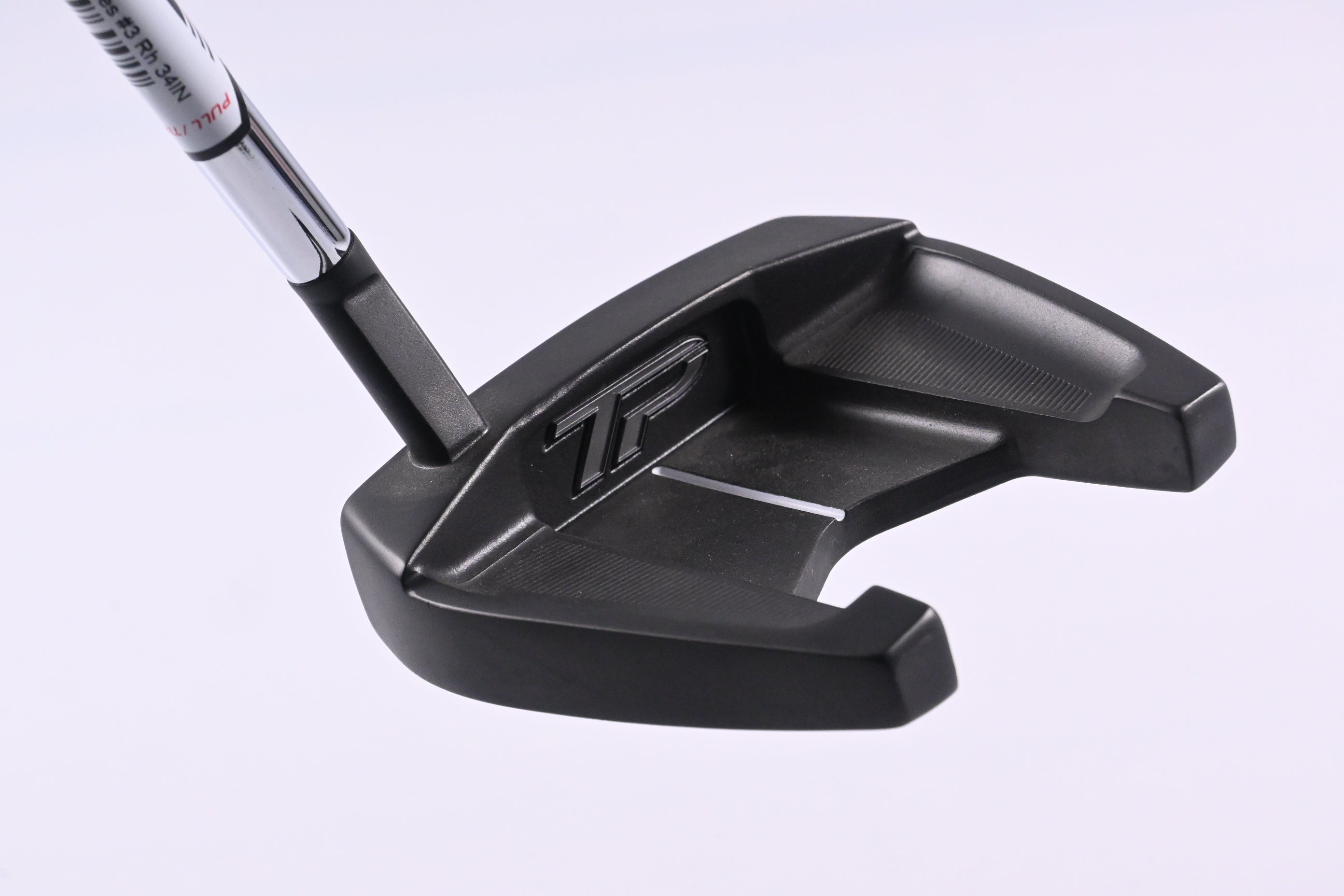 Taylormade TP Black Collection Palisades 3 Putter / 34 Inch