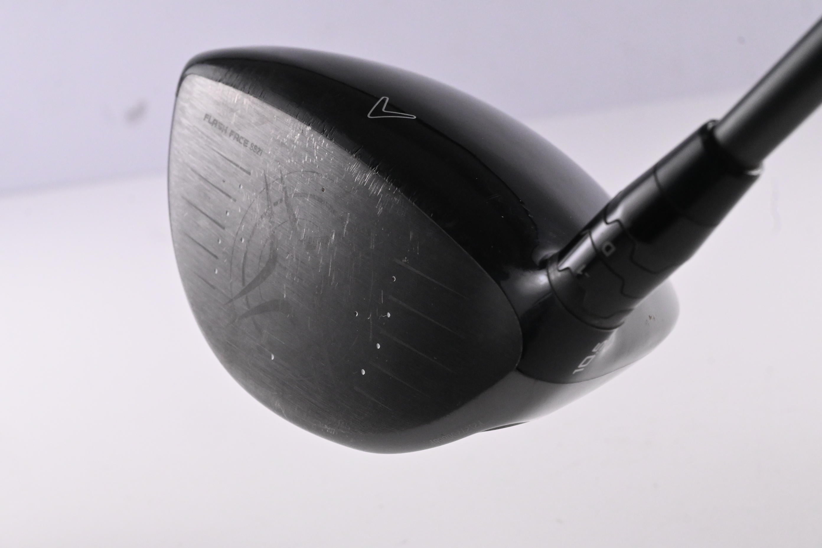 Callaway Epic Flash Sub Zero Driver / 10.5 Degree / Stiff Flex HZRDUS iM10 60