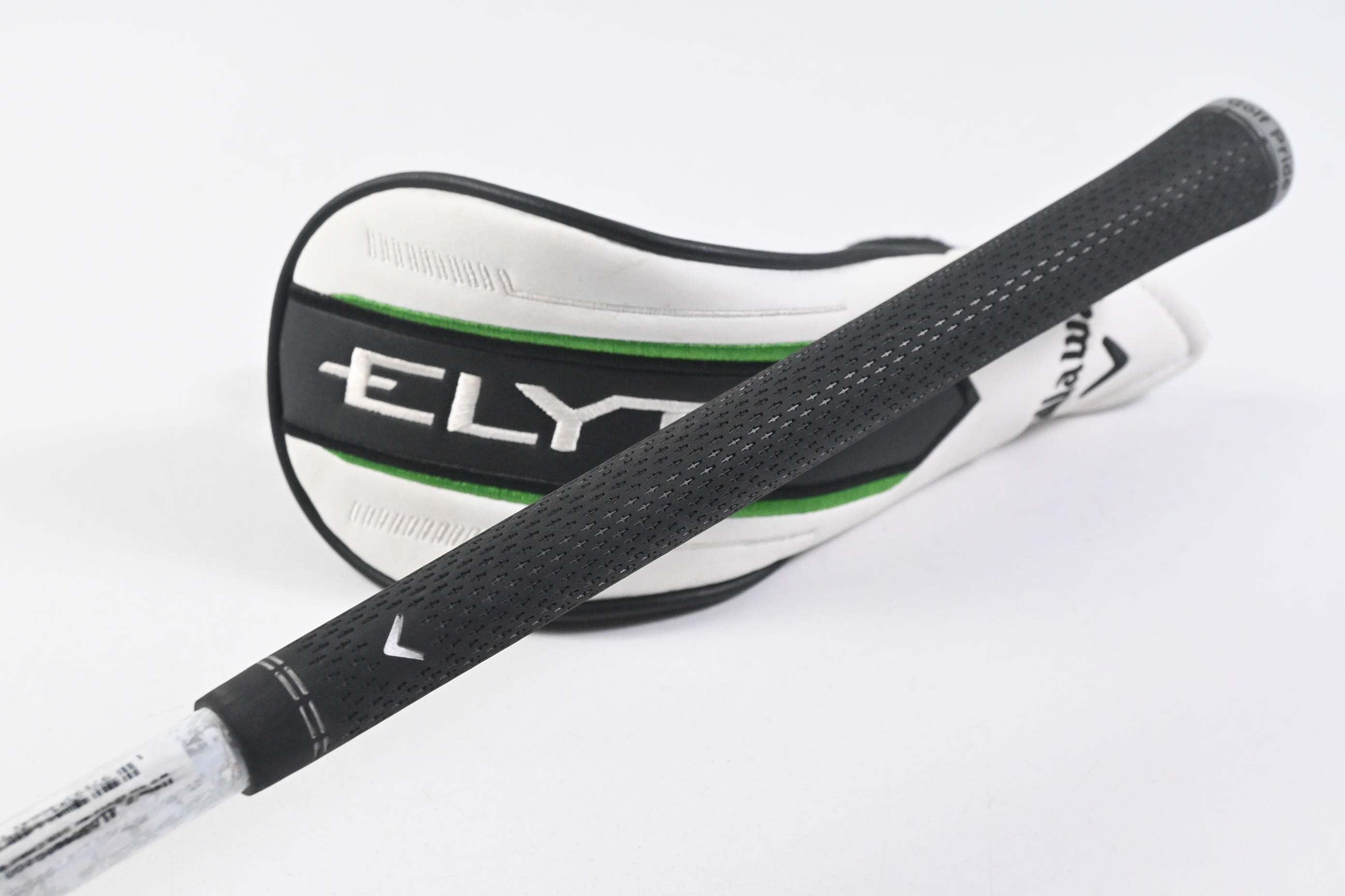 Callaway Elyte #4 Hybrid / 22 Degree / Regular Flex Denali Charcoal 60 Shaft