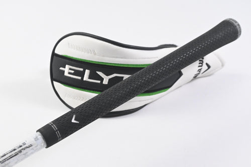 Callaway Elyte #4 Hybrid / 22 Degree / Regular Flex Denali Charcoal 60 Shaft