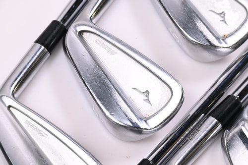Mizuno MP-18 Fli-Hi/SC/MB Irons / 4-PW / X-Flex Project X LZ 125 Shafts
