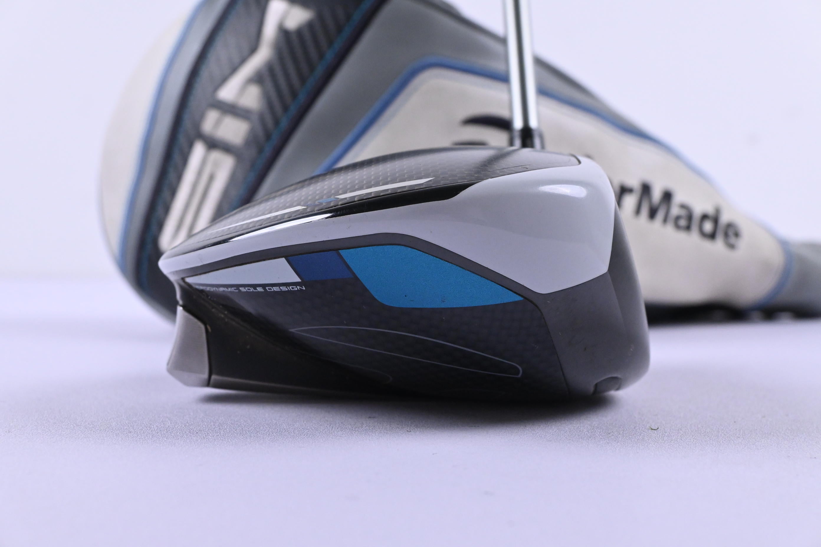 Taylormade SIM Max Driver / 12 Degree / Regular Flex Helium Shaft