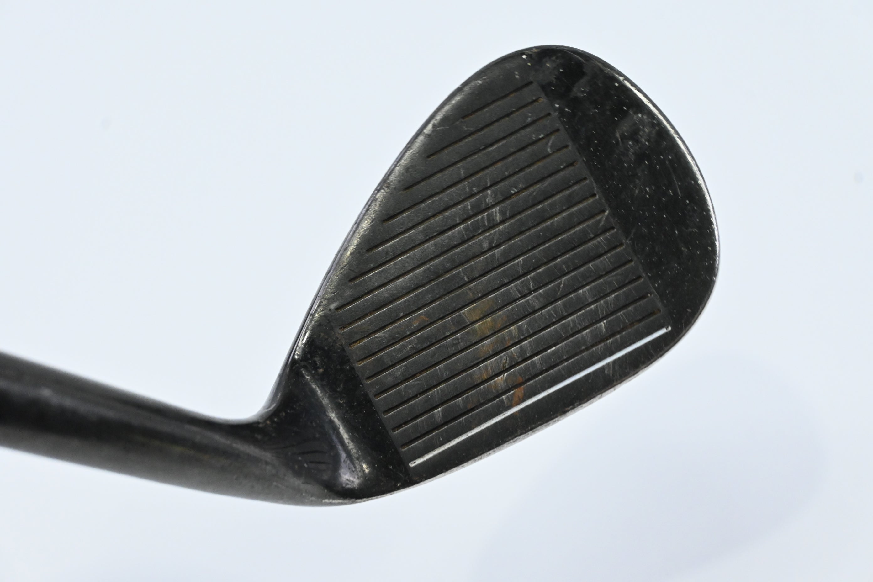 Left Hand Spin Doctor Black Lob Wedge / 60 Degree / Wedge Flex Skymax Shaft