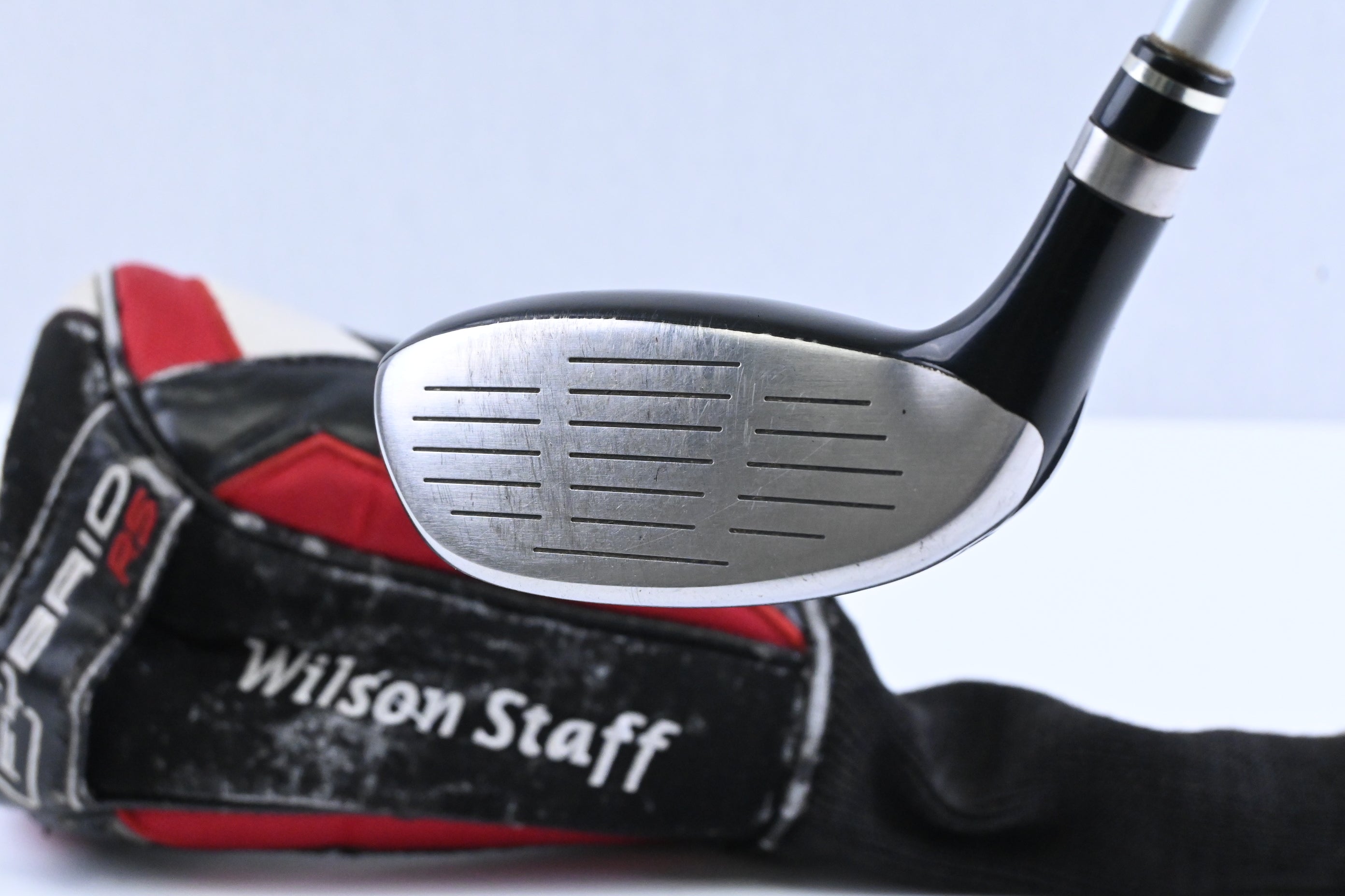 Wilson Fybrid RS #5 Wood / 19.5 Degree / Stiff Flex UST VTS ProForce 6 Shaft