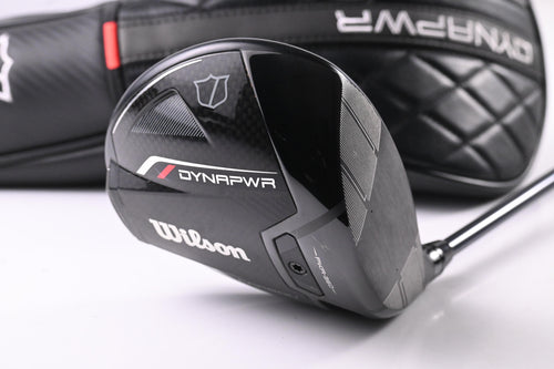 Wilson DYNAPWR 2025 Carbon Driver / 10.5 Degree / Stiff Flex Ventus TR Blue 5 Shaft