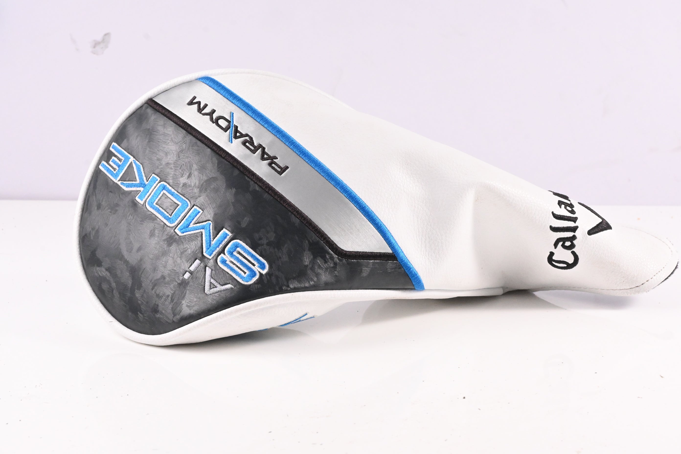 Callaway Paradym Ai Smoke Max D Driver / 12 Degree / Regular Flex Tensei AV Blue
