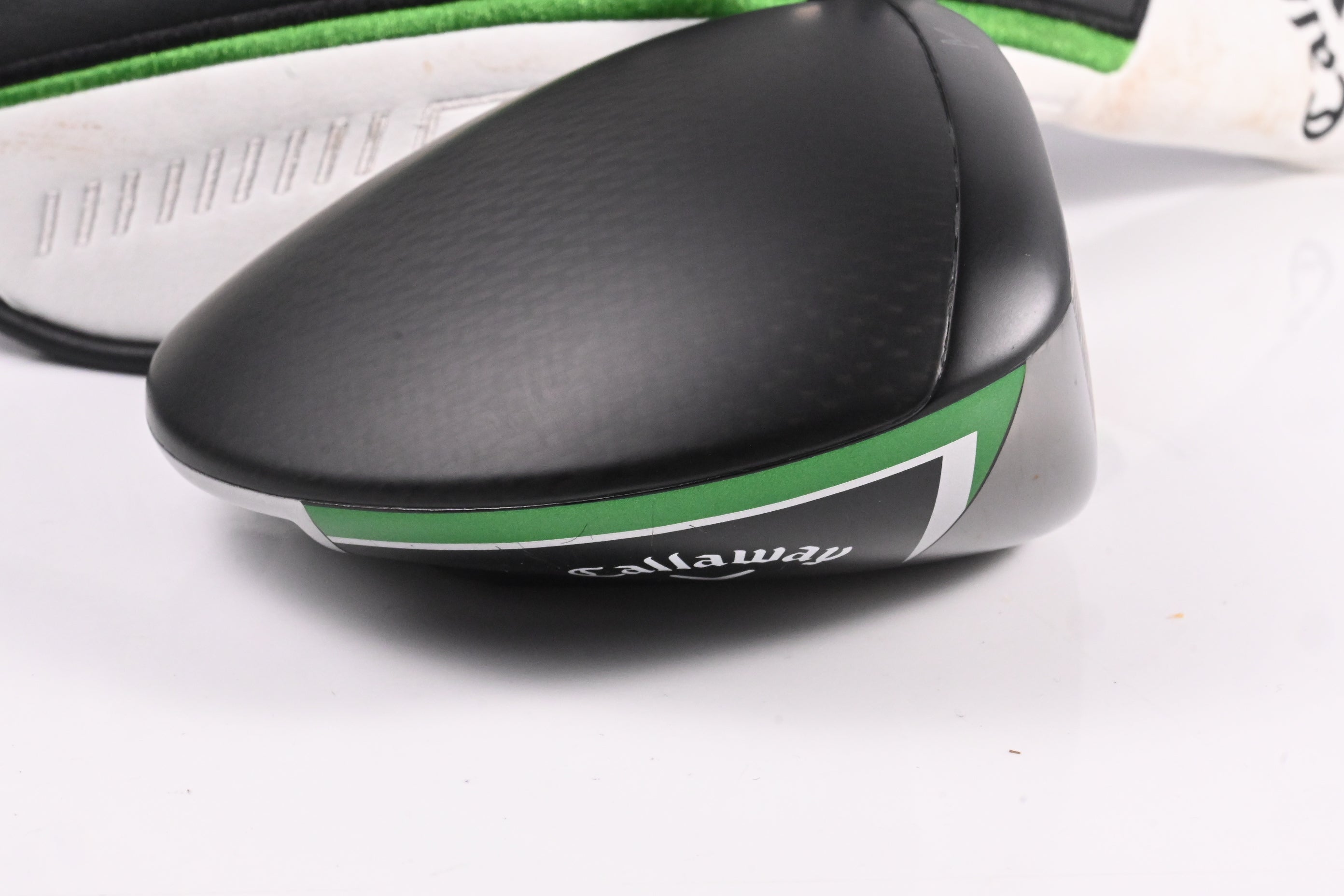 Callaway Elyte Driver / 9 Degree / Stiff Flex Denali Charcoal 50 Shaft