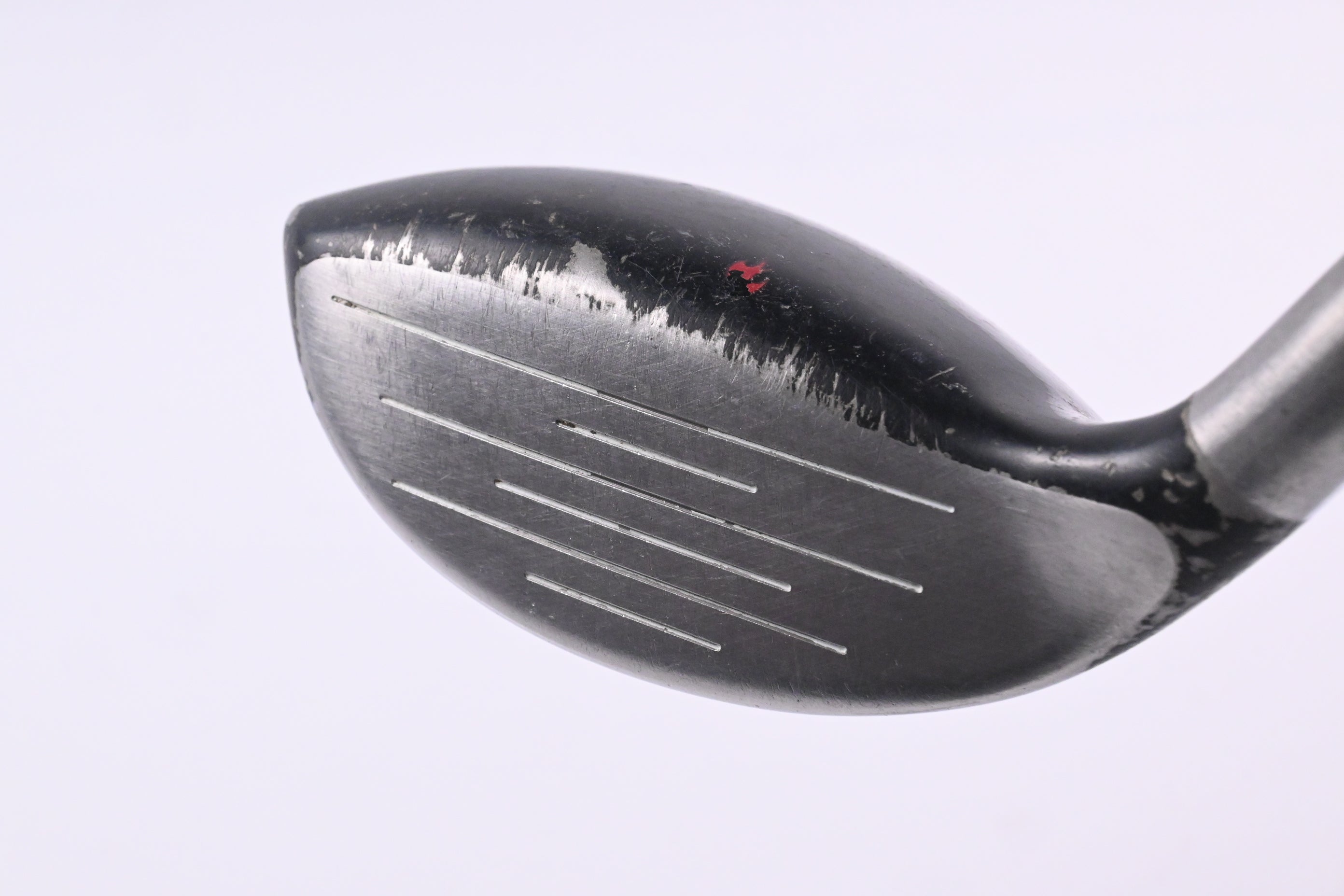 Taylormade Burner Superfast #3 Hybrid / 18 Degree / Regular Flex REAX 60 Shaft