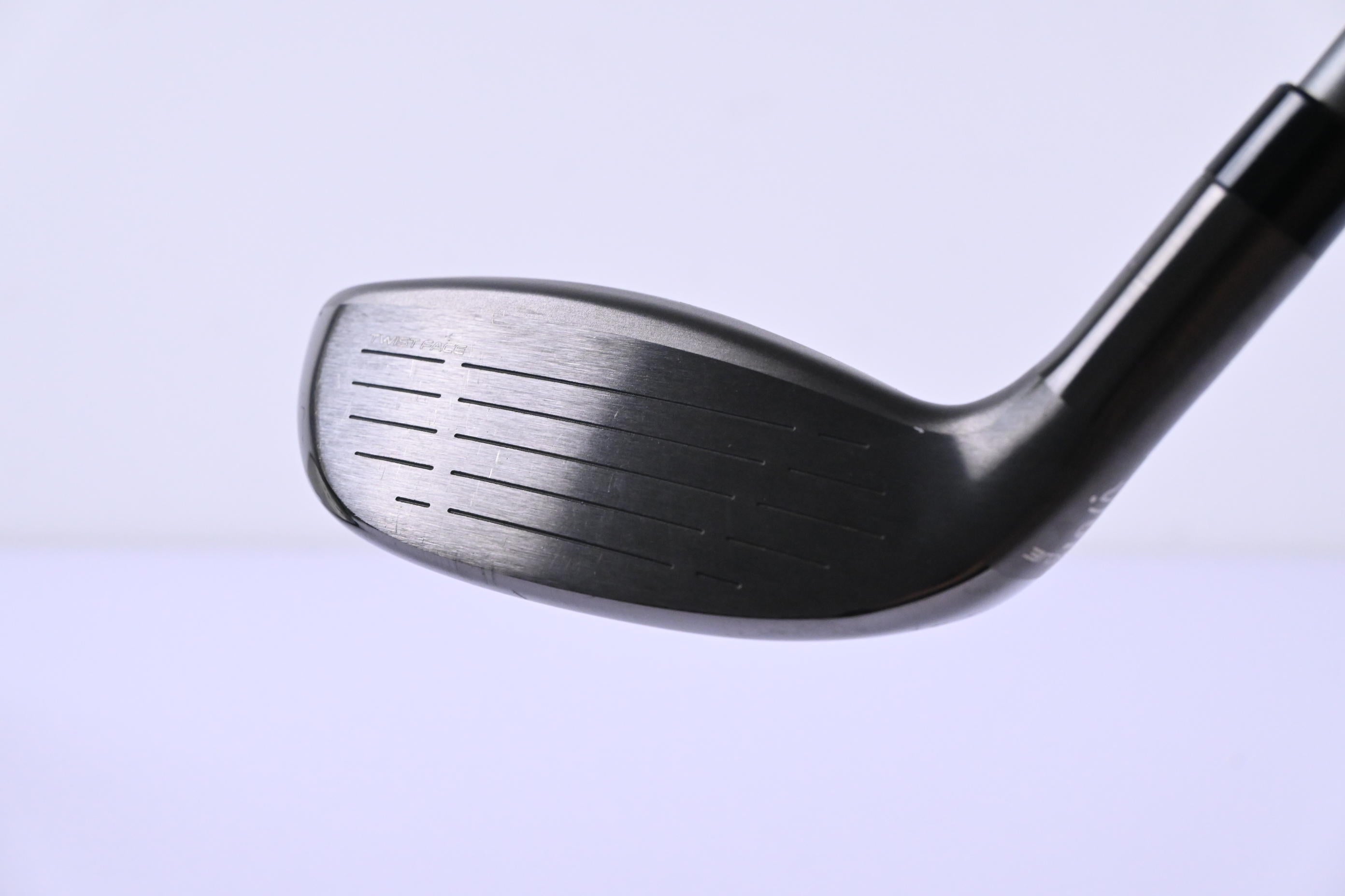 Taylormade Qi35 #5 Hybrid / 27 Degree / Regular Flex Fujikura Airspeeder 50 Shaft