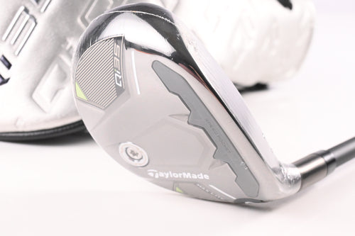 Taylormade Qi35 Max Lite #5 Hybrid / 27 Degree / Senior Flex Vanquish 5 Shaft