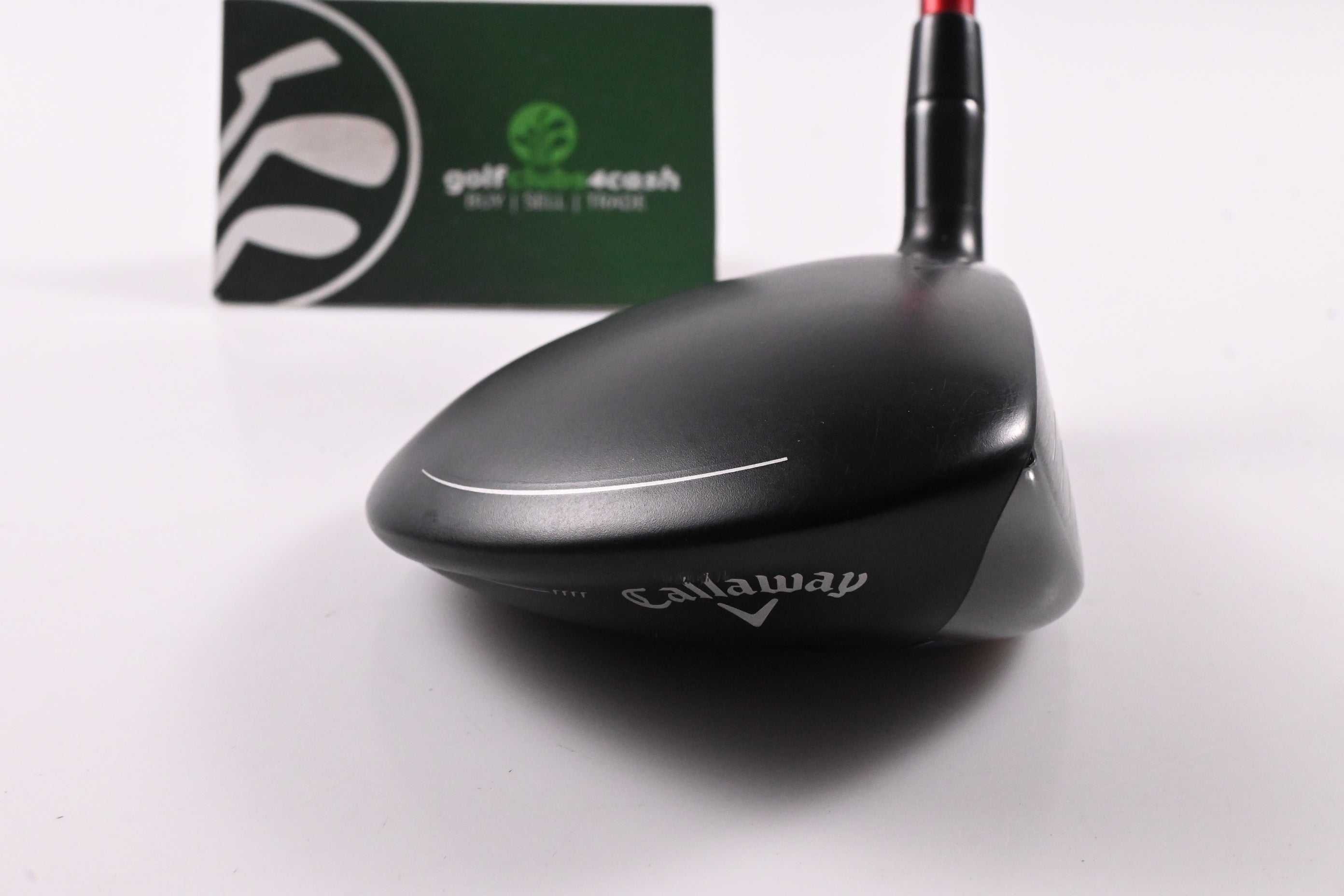 Callaway XR16 #3 Wood / 15 Degree / Regular Flex Fujikura Speeder 565 Evolution