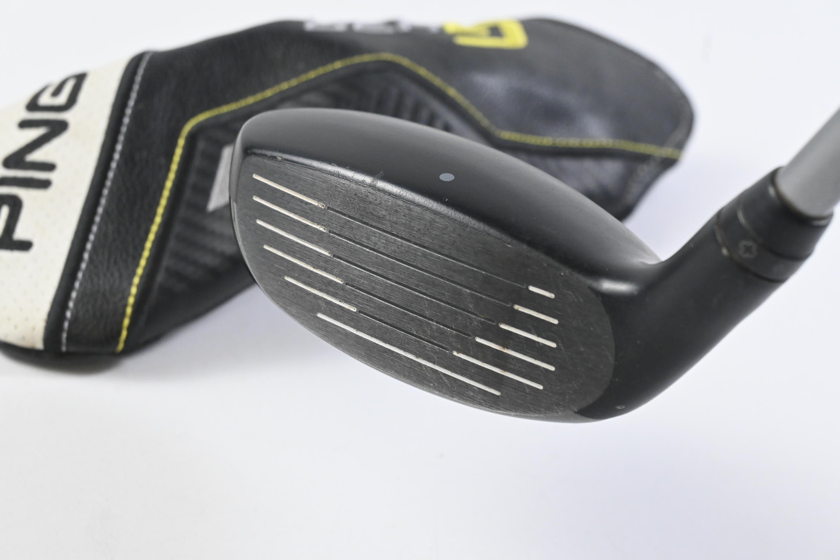 Ping G430 #2 Hybrid / 17 Degree / Senior Flex Ping Alta Quick 45 Shaft