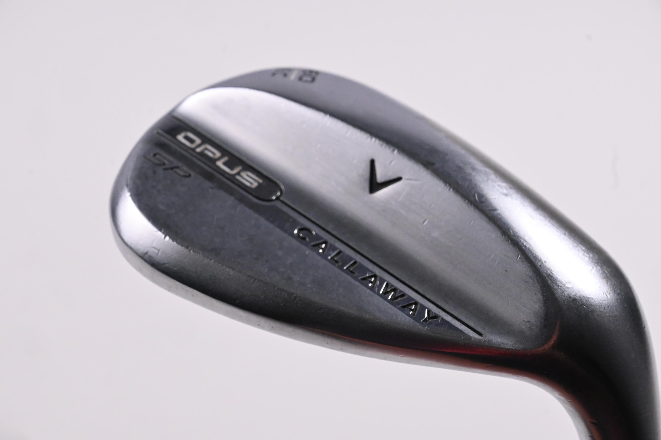 Callaway Opus SP Lob Wedge / 60 Degree / Stiff Flex Dynamic Gold S400 Shaft