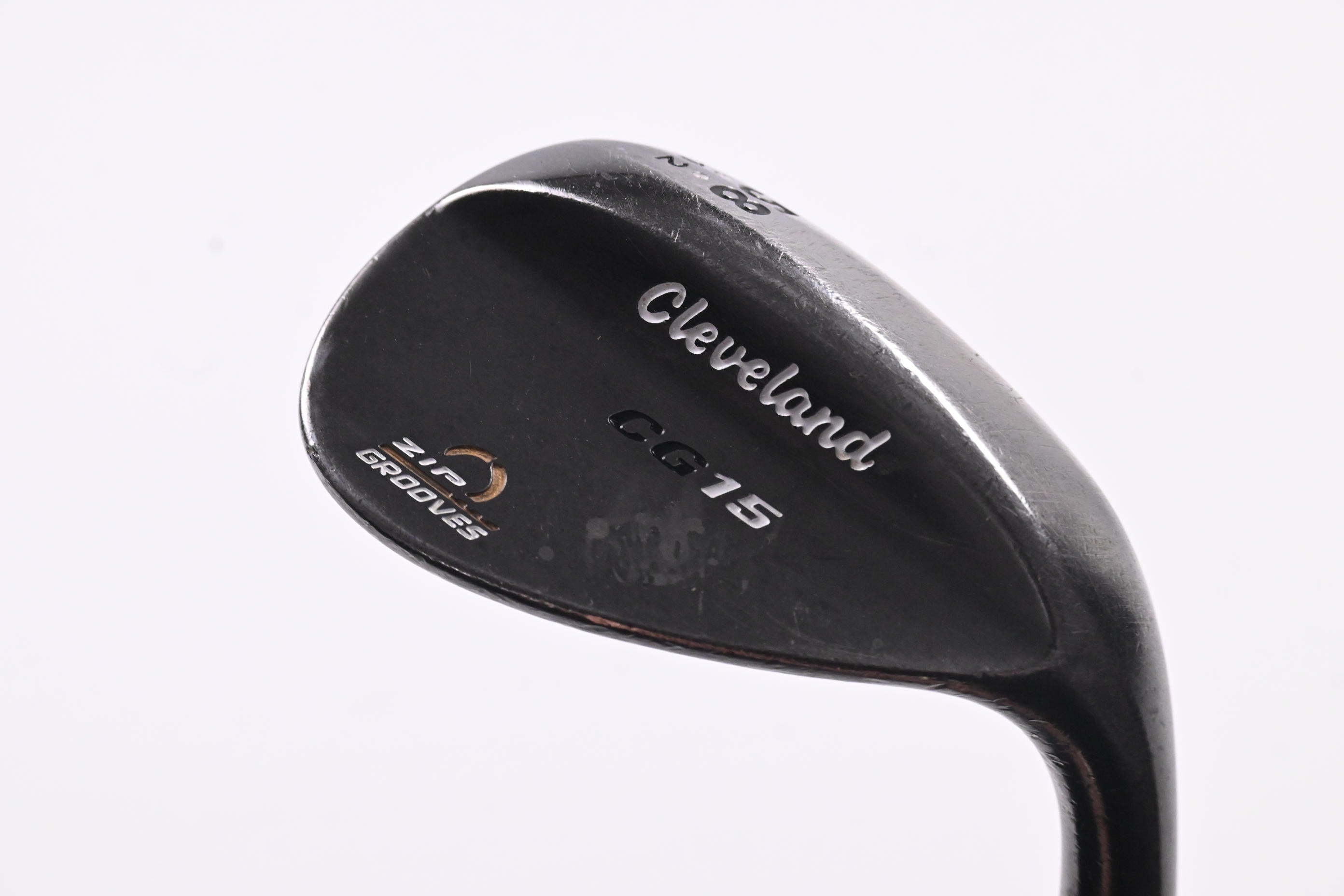 Cleveland CG15 Lob Wedge / 58 Degree / Wedge Flex Cleveland Traction Shaft