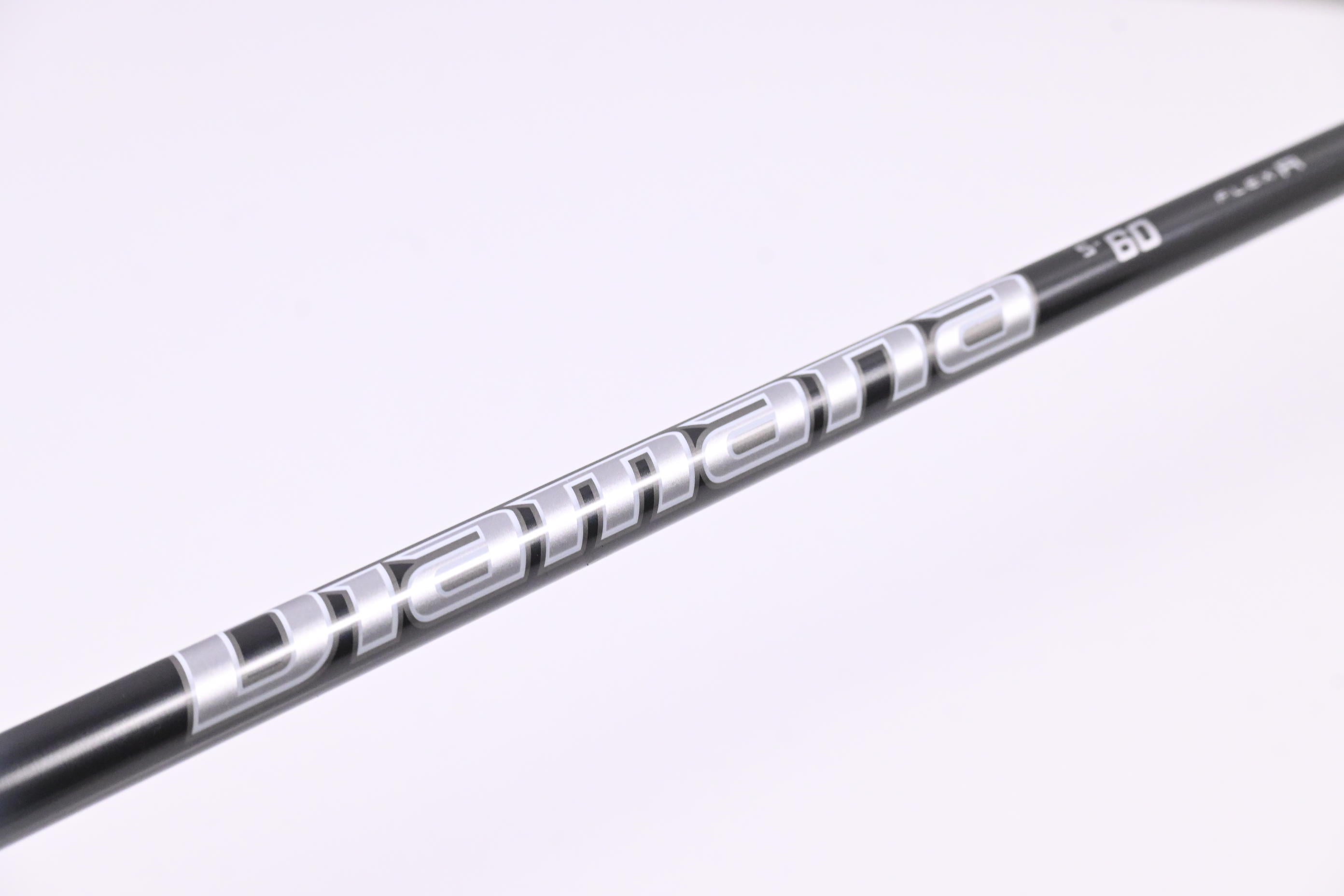 Mitsubishi Chemical Diamana PD S+ 60 Driver Shaft / Regular Flex / PXG Adapter