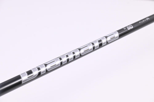 Mitsubishi Chemical Diamana PD S+ 60 Driver Shaft / Regular Flex / PXG Adapter