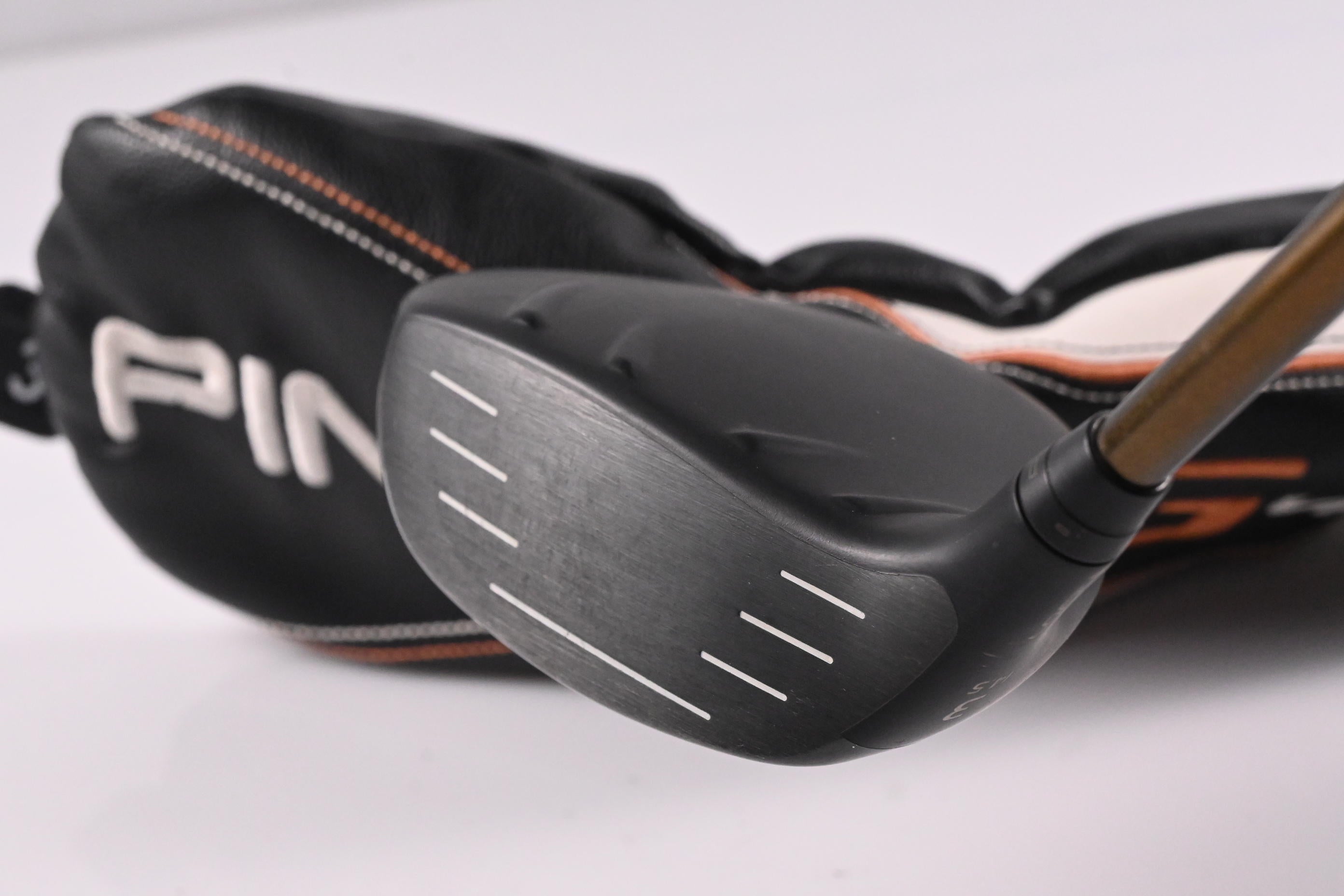 Ping G400 #3 Wood / 14.5 Degree / Regular Flex Ping Alta CB 65 Shaft
