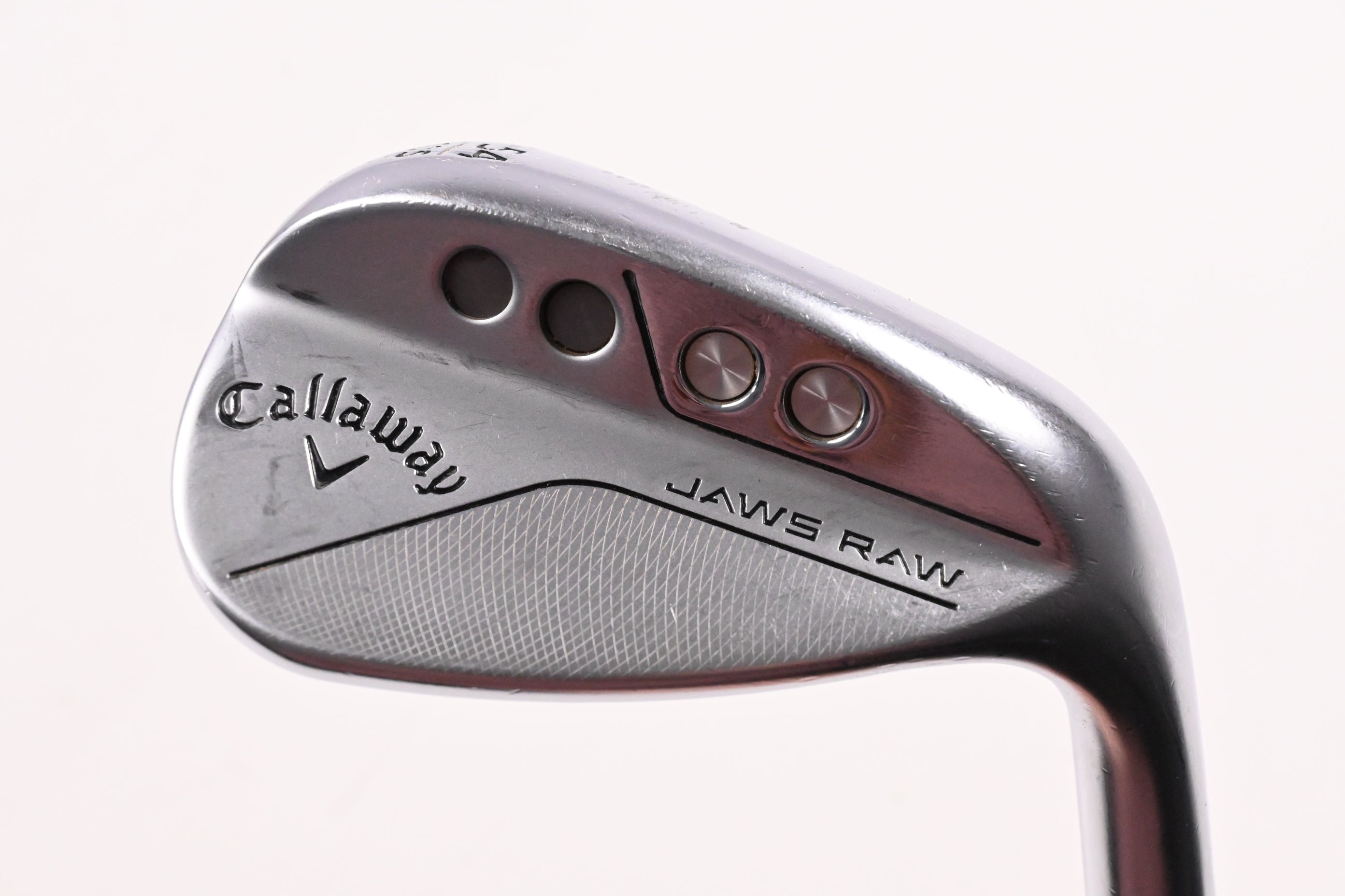 Callaway Jaws MD5 Sand Wedge / 54 Degree / Wedge Flex Dynamic Gold 115 Shaft