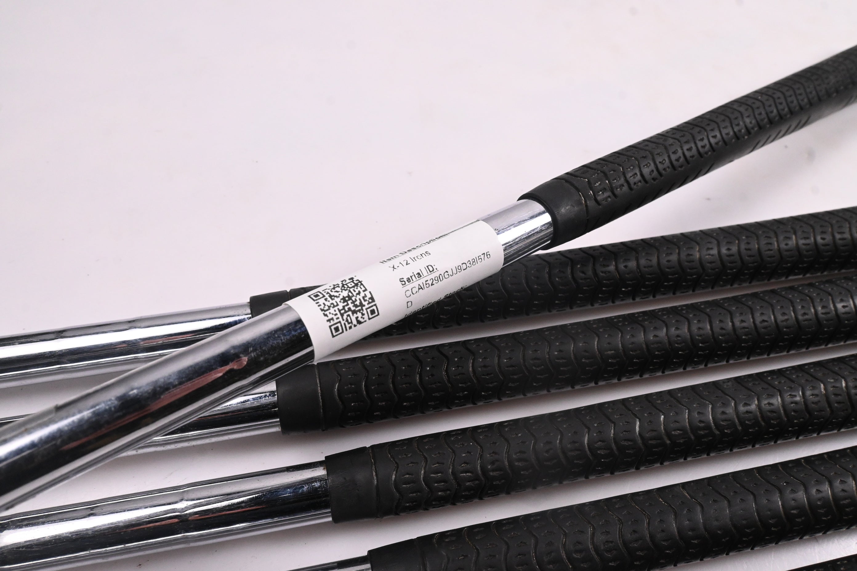 Callaway X-12 Irons / 5-PW / UniFlex Callaway Shafts