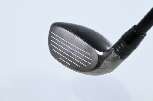 Callaway Paradym #3 Hybrid / 18 Degree / Stiff Flex Tensei AV White 85 Shaft