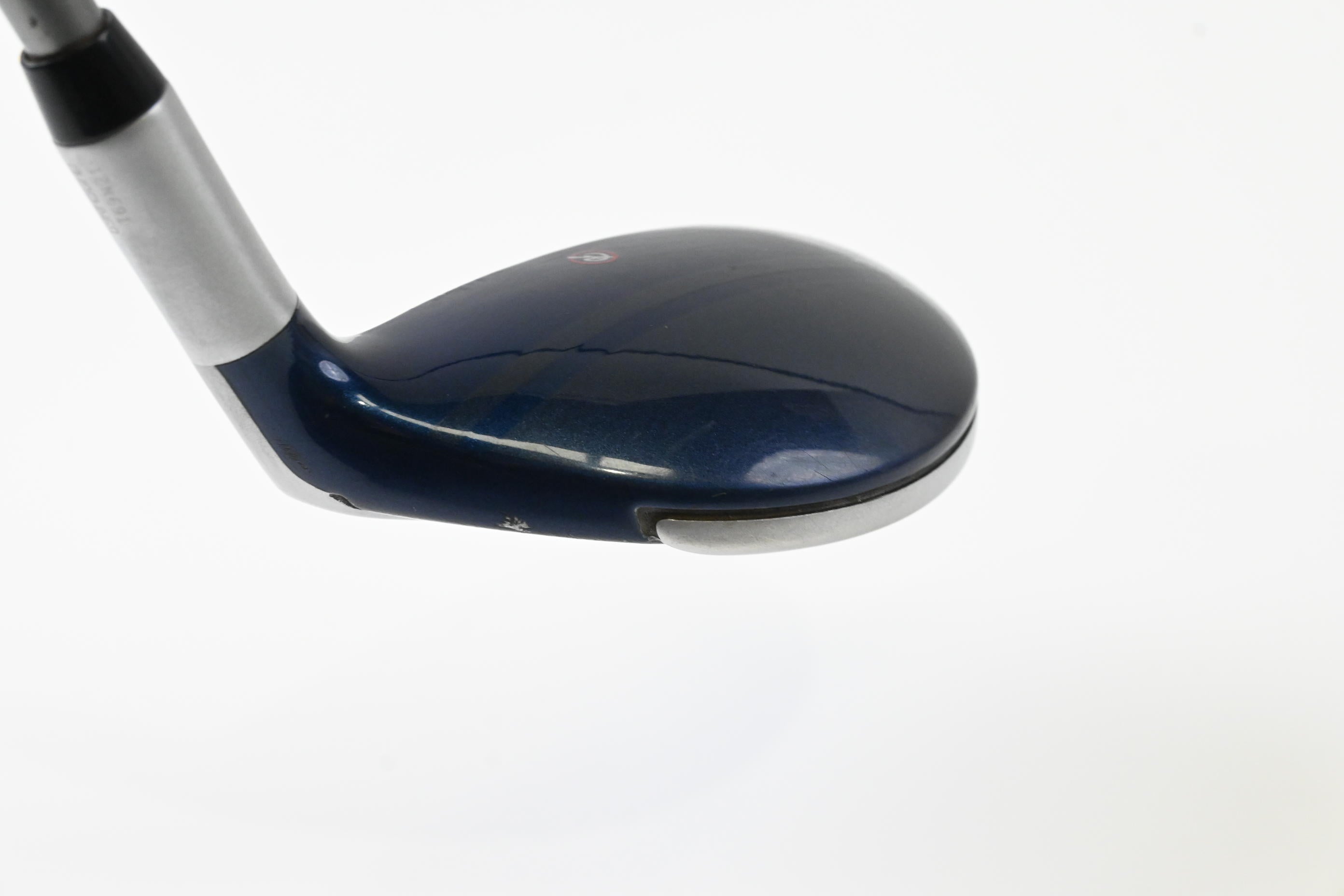 Adams Blue #3 Hybrid / 19 Degree / Regular Flex Aldila Slimtech 55 Shaft