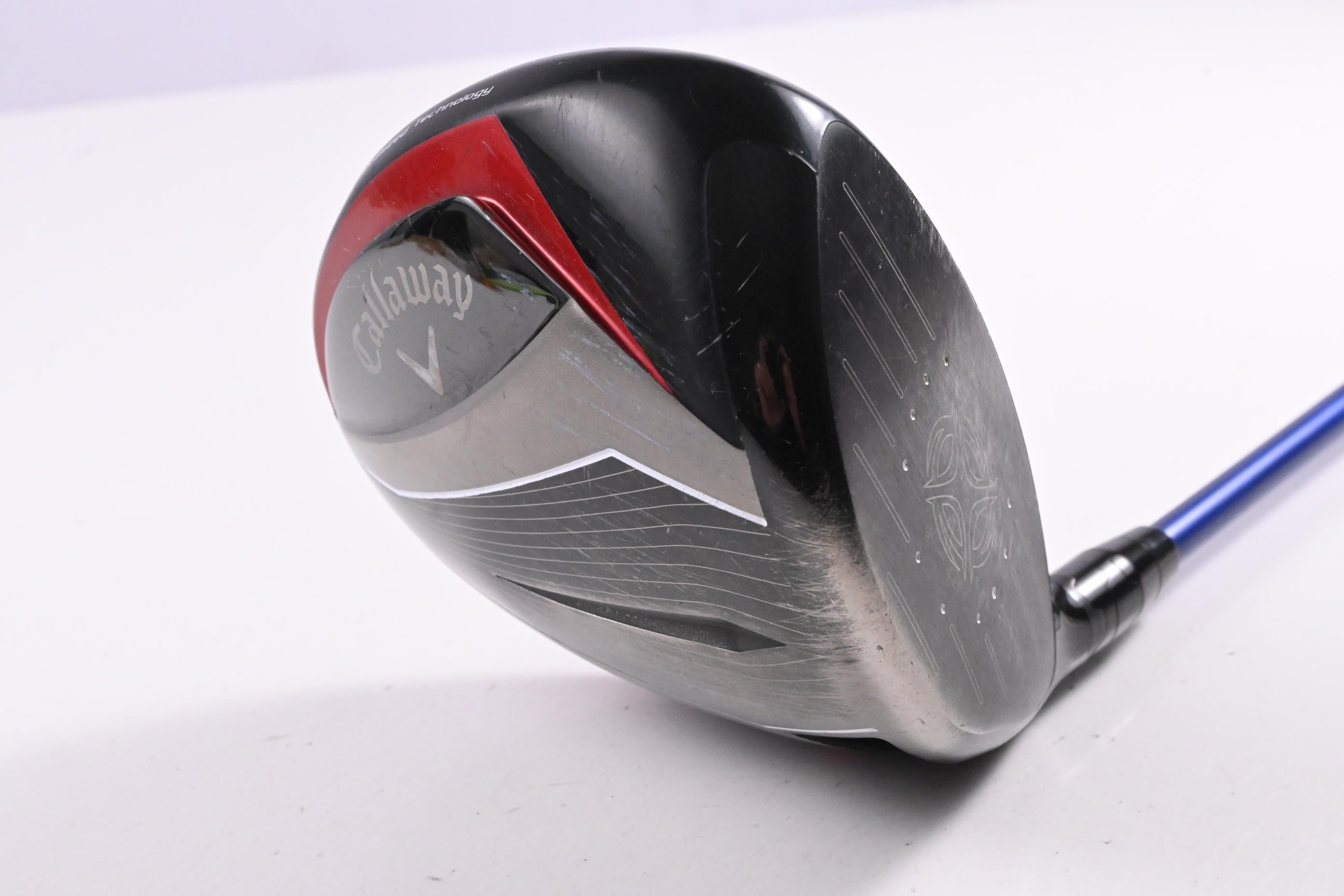 Callaway FT Optiforce Driver / 10.5 Degree / Stiff Flex Diamana S+ Blue 62 Shaft