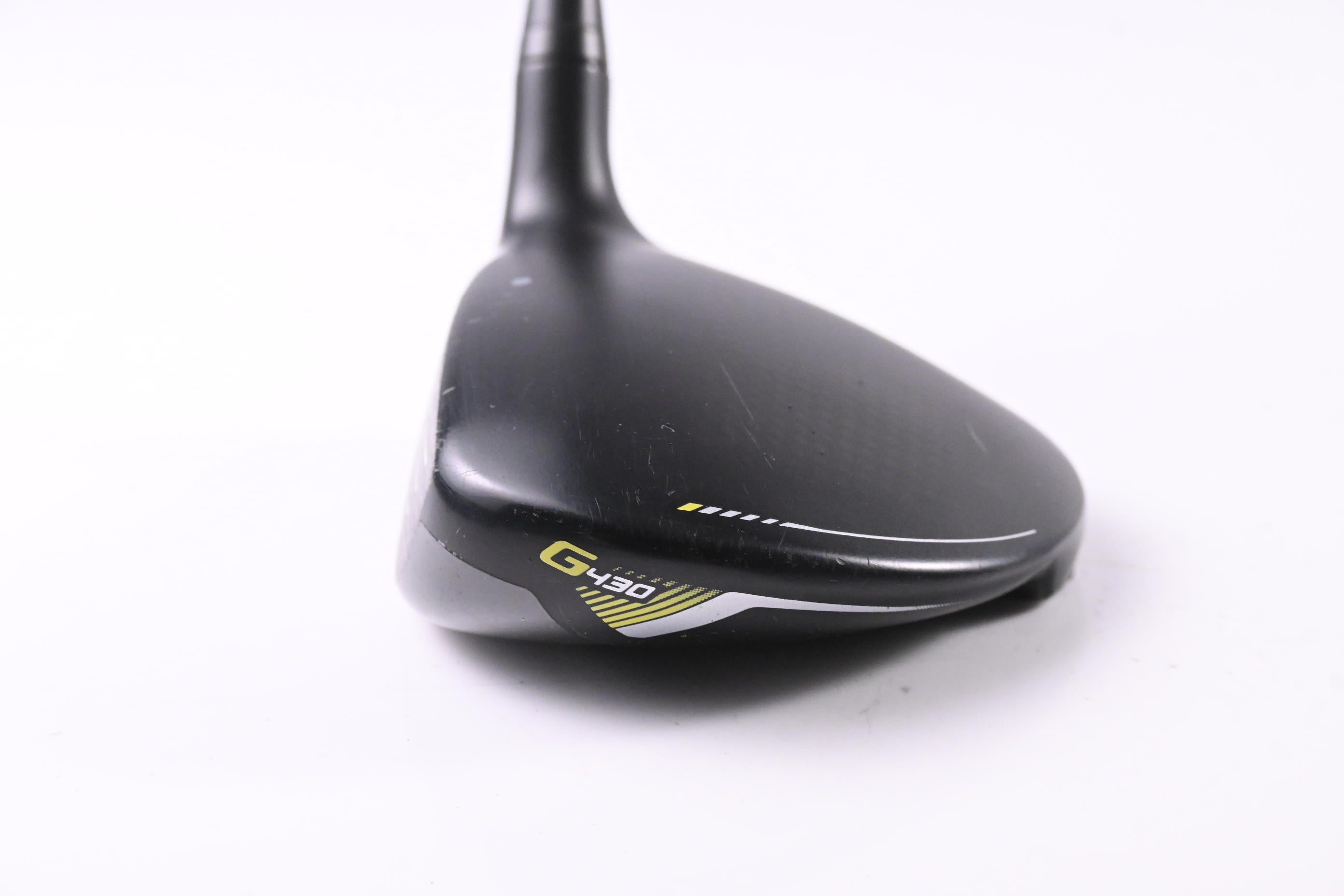 Left Hand Ping G430 Max #3 Wood / 15 Degree / Regular Flex Ping ALTA CB Black 65