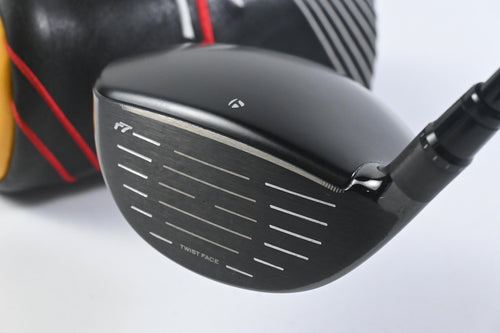 TaylorMade R7 Quad Mini Driver / 13.5 Degree / Stiff Flex Fujikura Speeder MD6