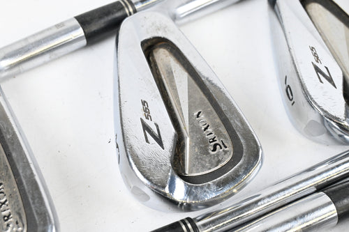 Srixon Z-565 Irons / 4-9 / X-Flex Dyanmic Gold X100 Shafts