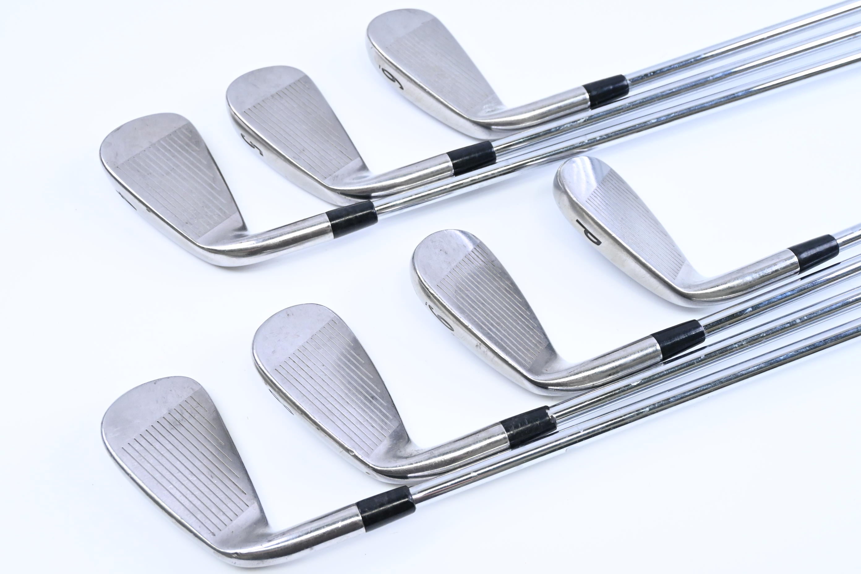 Titleist 714 AP1 Irons / 4-PW / Regular Flex XP 95 R300 Shafts