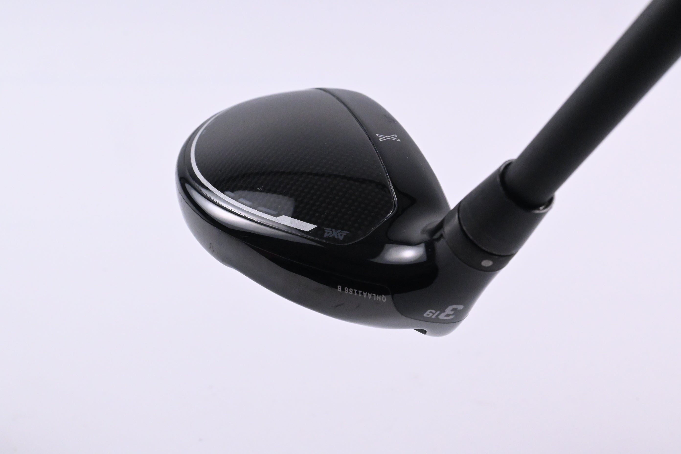 Left Hand PXG 0311 Black Ops #3 Hybrid / 19 Degree / Regular Flex Cypher 2.0 60