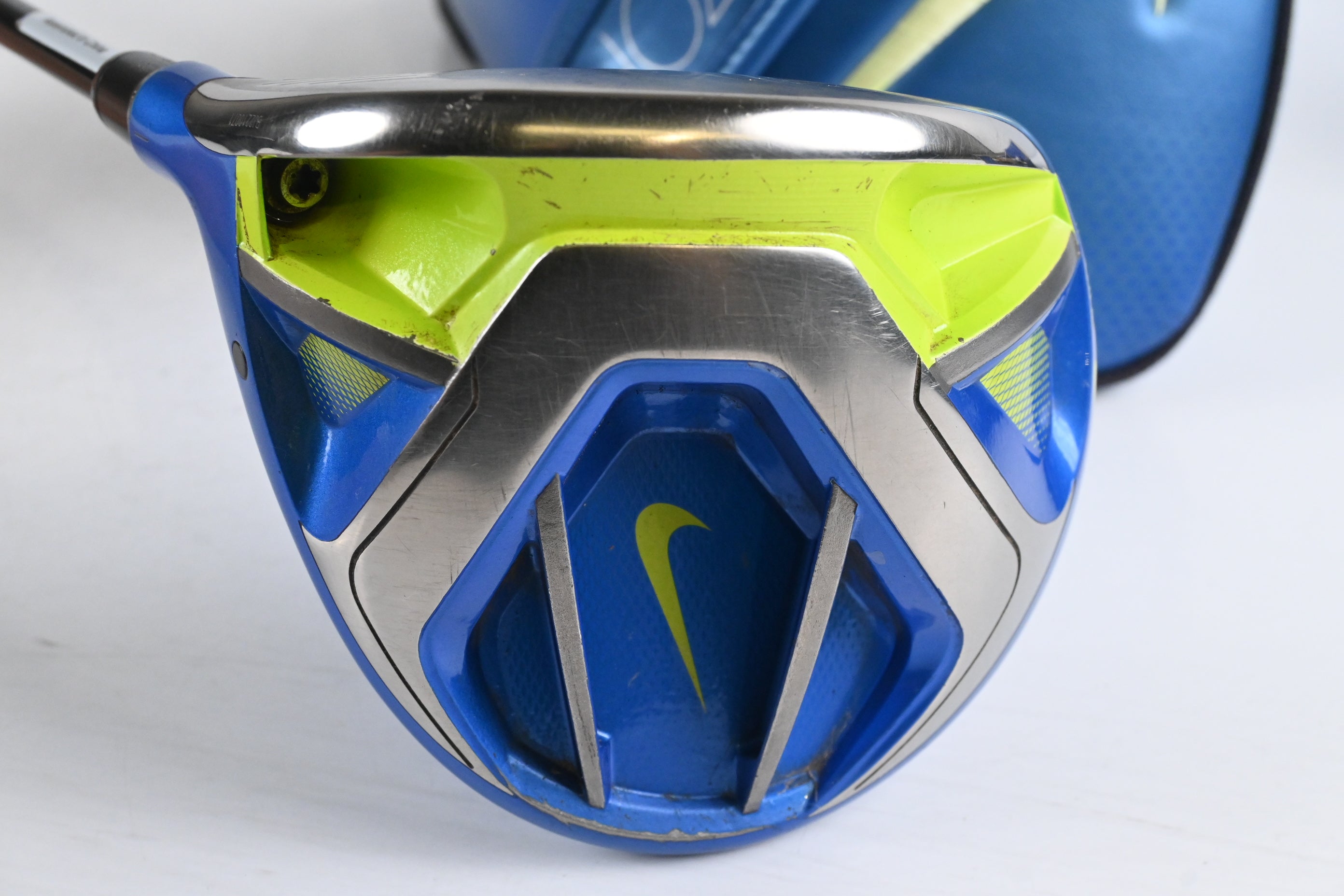 Left Hand Nike Vapor Fly Pro Driver / 8.5-12.5 Degree / Regular Flex Tensei CK