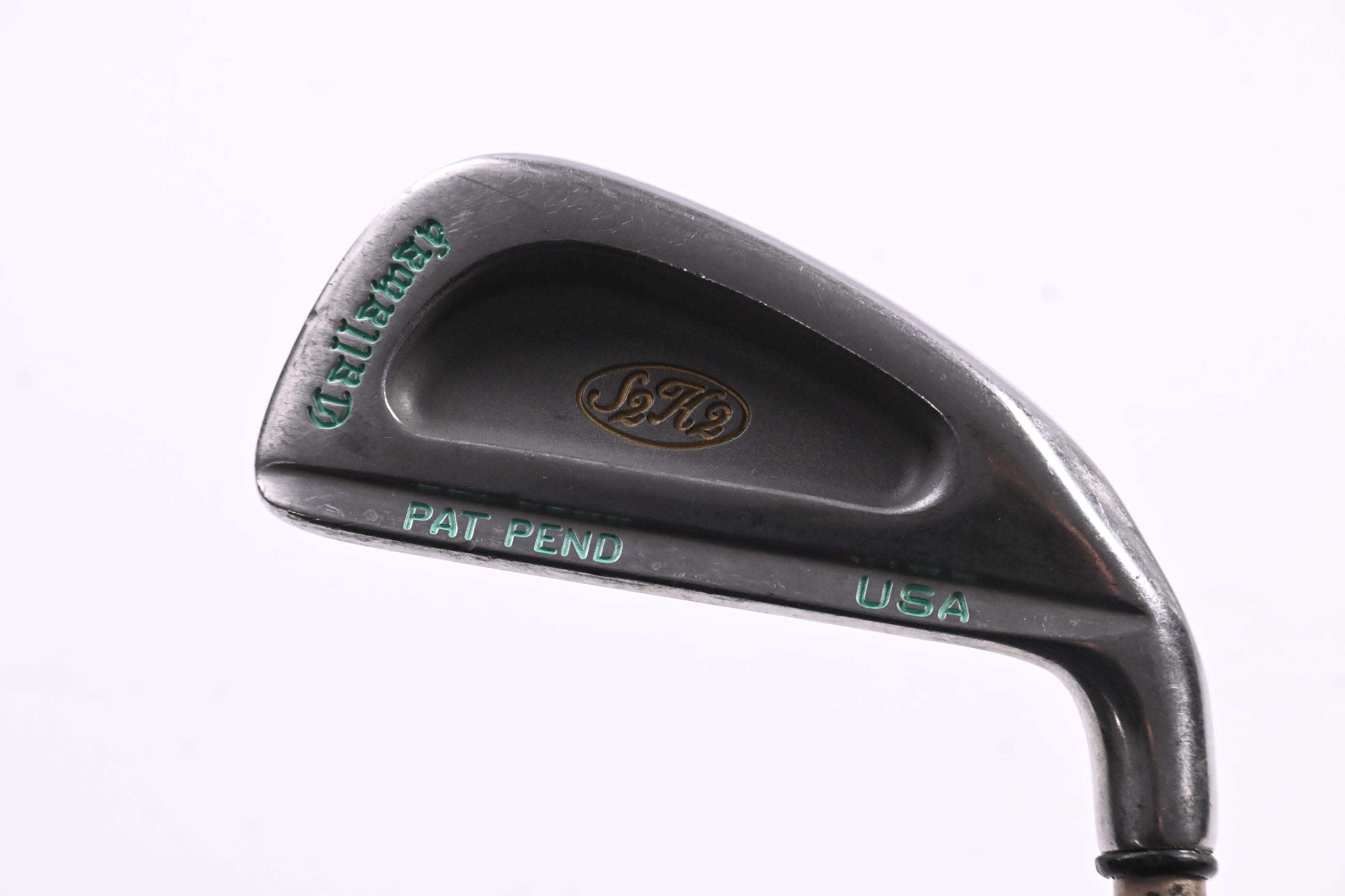 Ladies Callaway S2H2 #4 Iron / 23 Degree / Ladies Flex Callaway Shaft