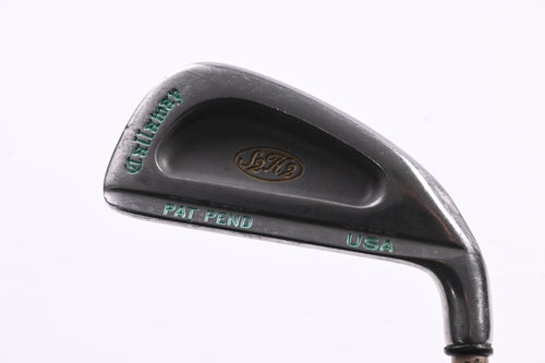 Ladies Callaway S2H2 #4 Iron / 23 Degree / Ladies Flex Callaway Shaft