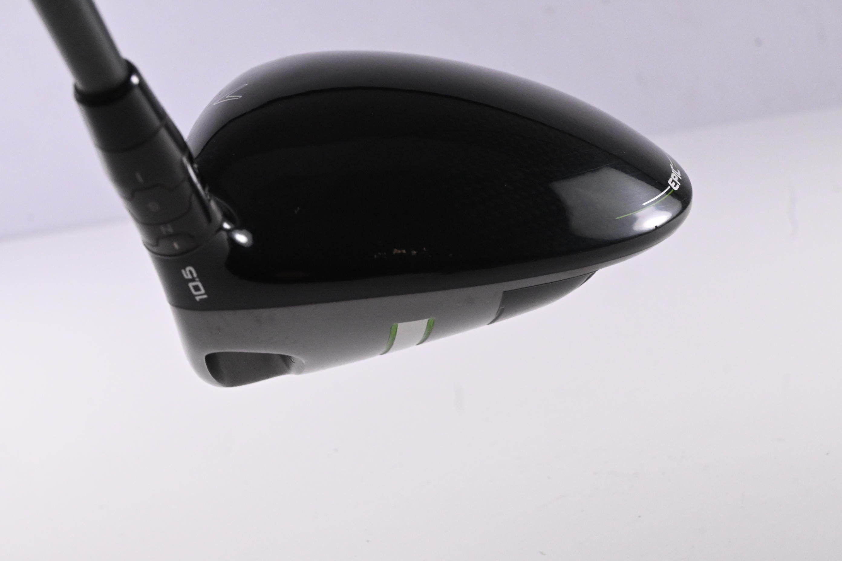 Callaway Epic Flash Sub Zero Driver / 10.5 Degree / Stiff Flex HZRDUS iM10 60