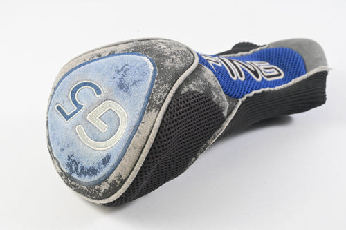 Ping G5 Driver / 10.5 Degree / Regular Flex Grafalloy ProLaunch Blue 65 Shaft