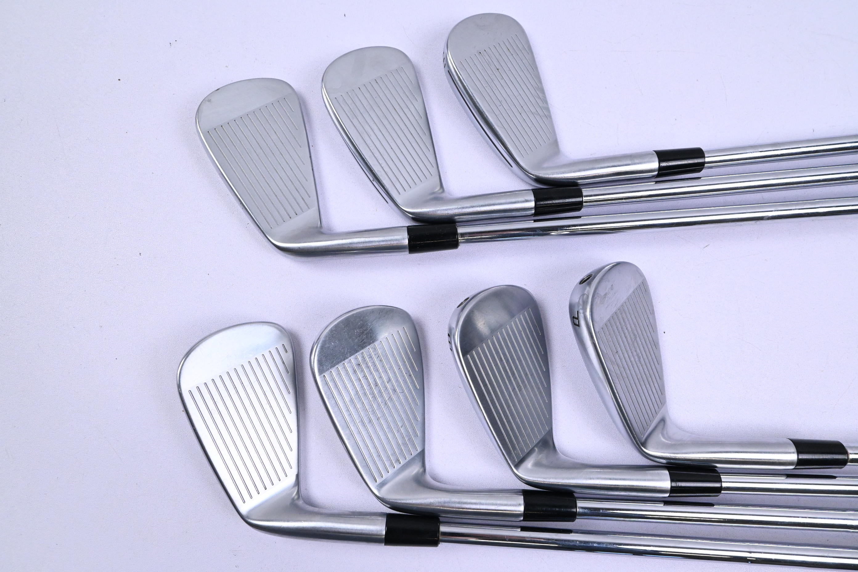 Taylormade P770 2020 Irons / 4-PW / Stiff Flex KBS Tour 120 Shafts