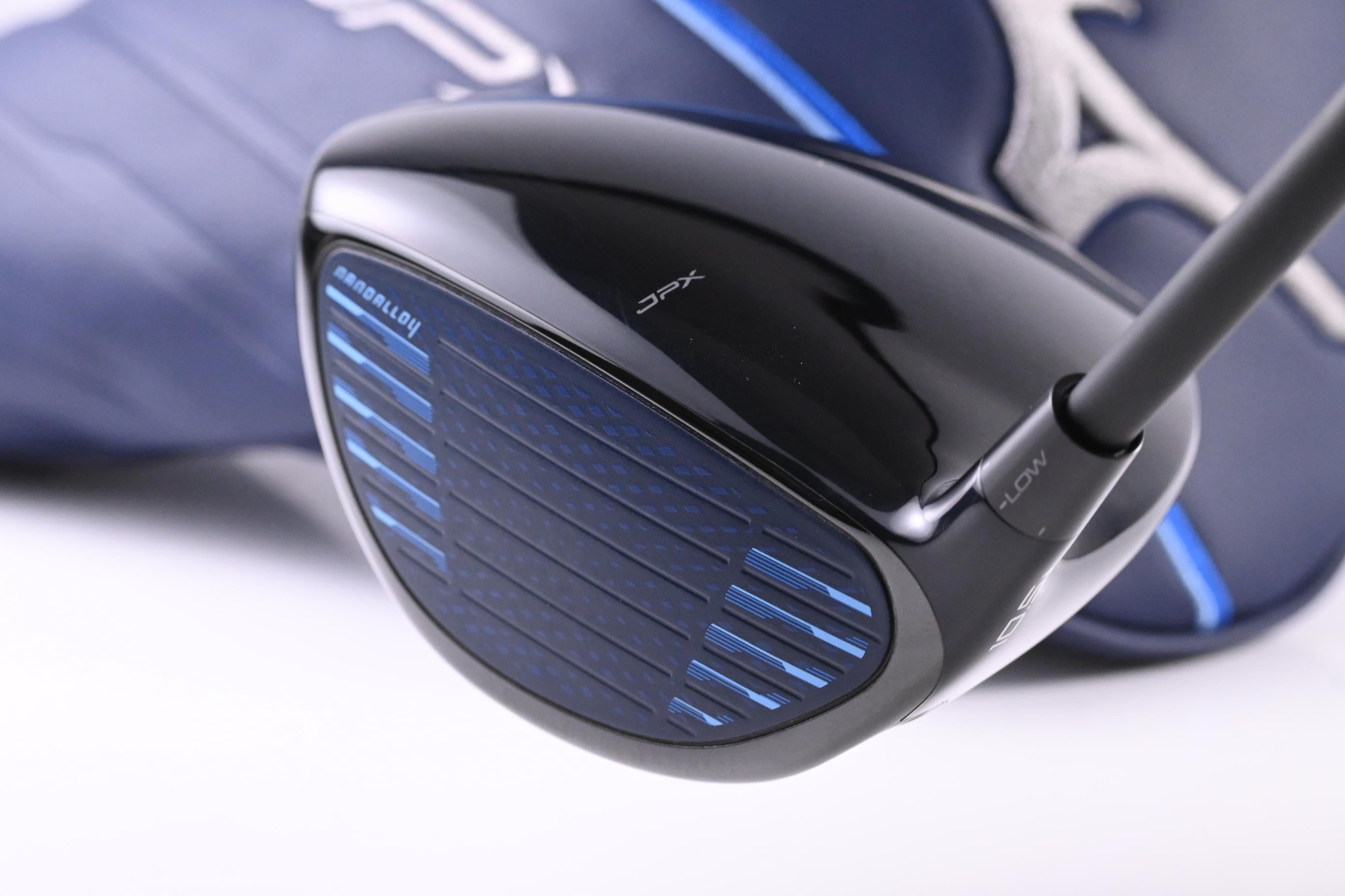 Mizuno JPX One Driver / 10.5 Degree / Regular Flex Tensei 1K Blue 55 Shaft