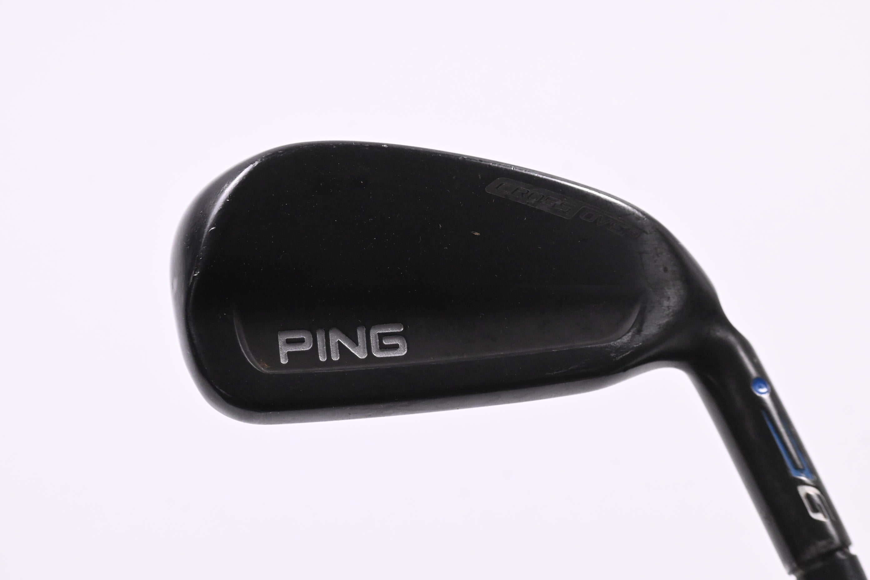 Ping G Crossover #3 Iron / 18 Degree / Blue Dot / Stiff Flex Ping Tour 90 Shaft