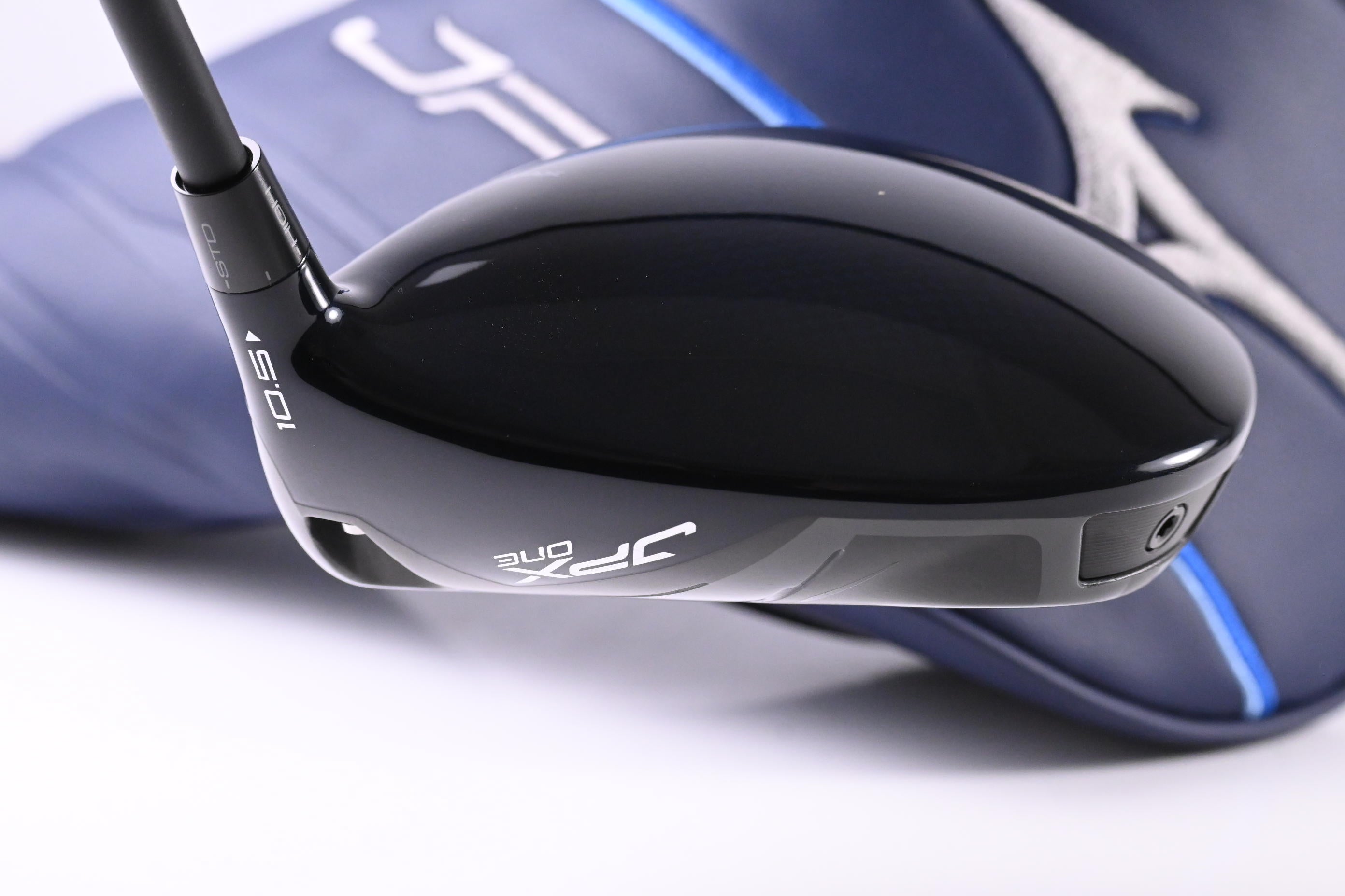 Mizuno JPX One Driver / 10.5 Degree / Regular Flex Tensei 1K Blue 55 Shaft