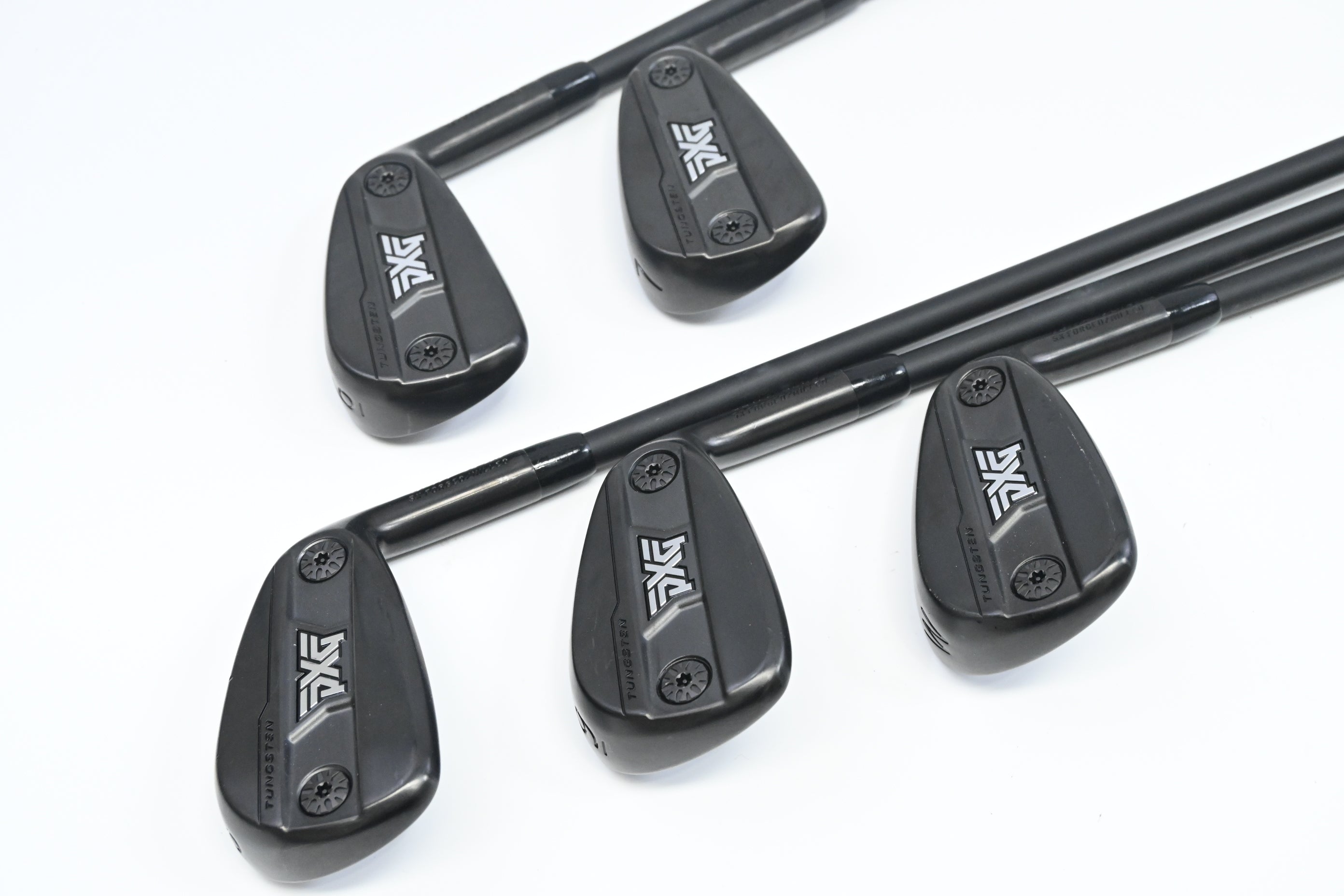 PXG 0311 P Gen8 Irons / 6-PW / Regular Flex MMT 70 Shafts